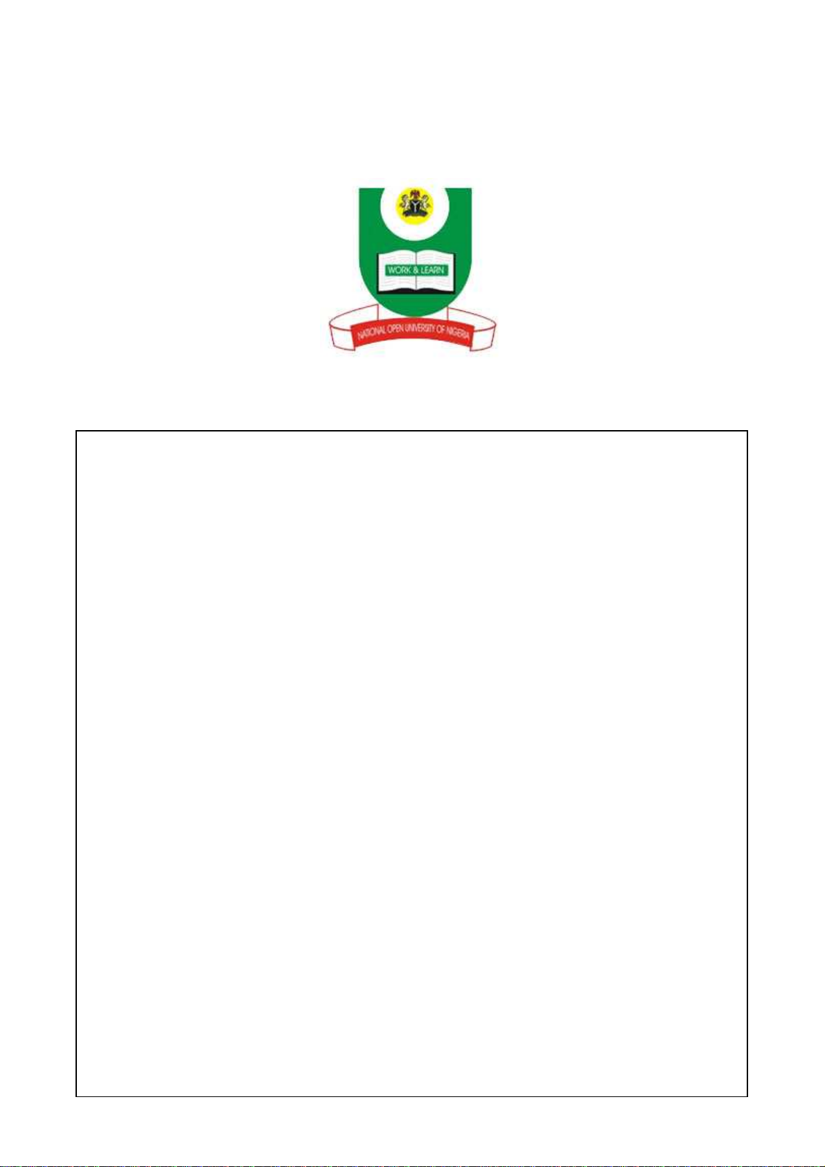 FEASIBILITY STUDY AND BUSINESS PROPOSALS