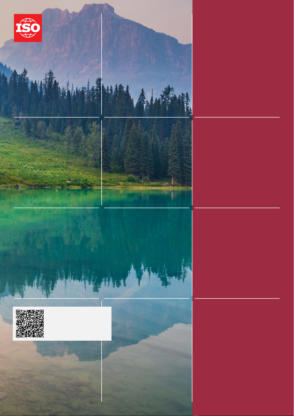 Environmental, social and governance (ESG) implementation principles