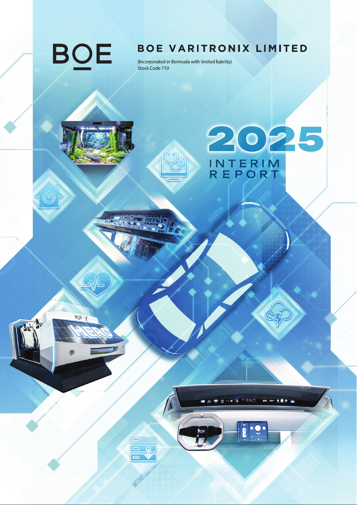 2025 Interim Report