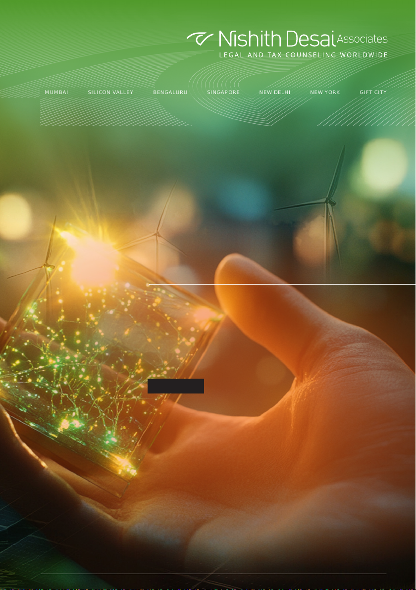 Energizing the Future: Exploring the Legal, Regulatory, and Financial Dimensions of the Renewable Energy Sector