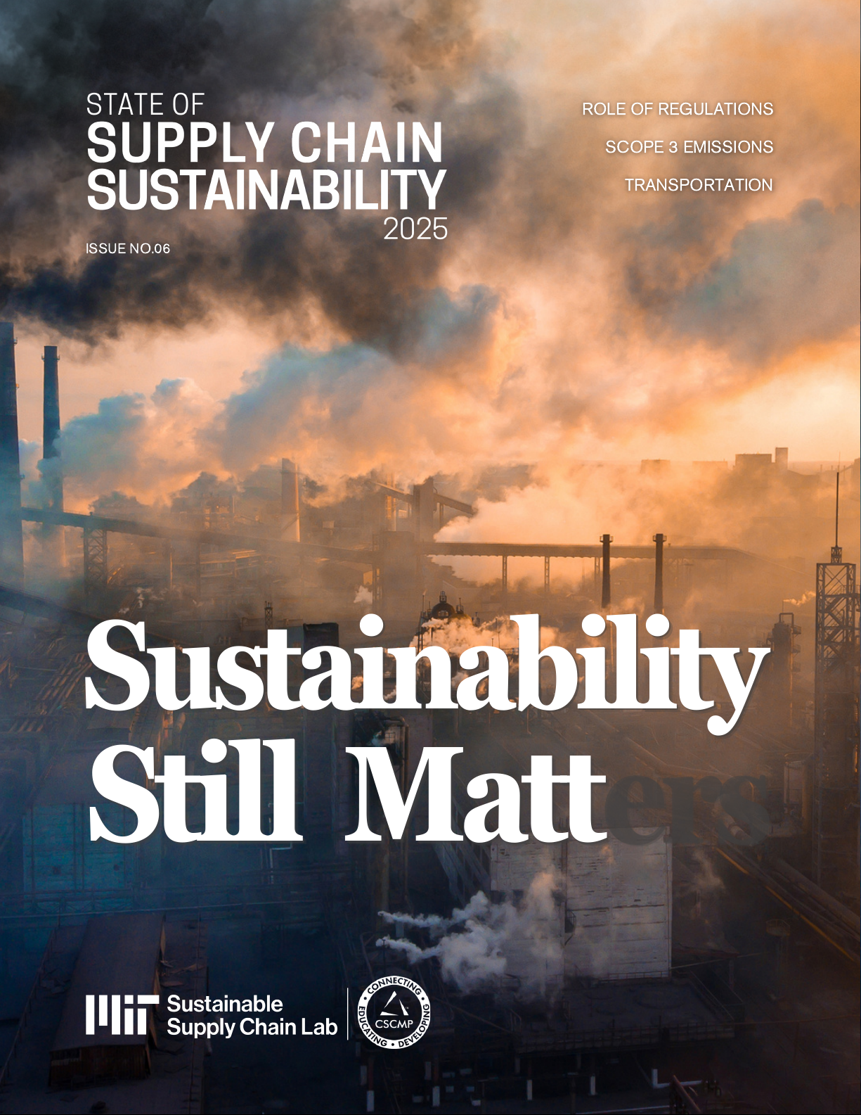 State of Supply Chain Sustainability 2025
