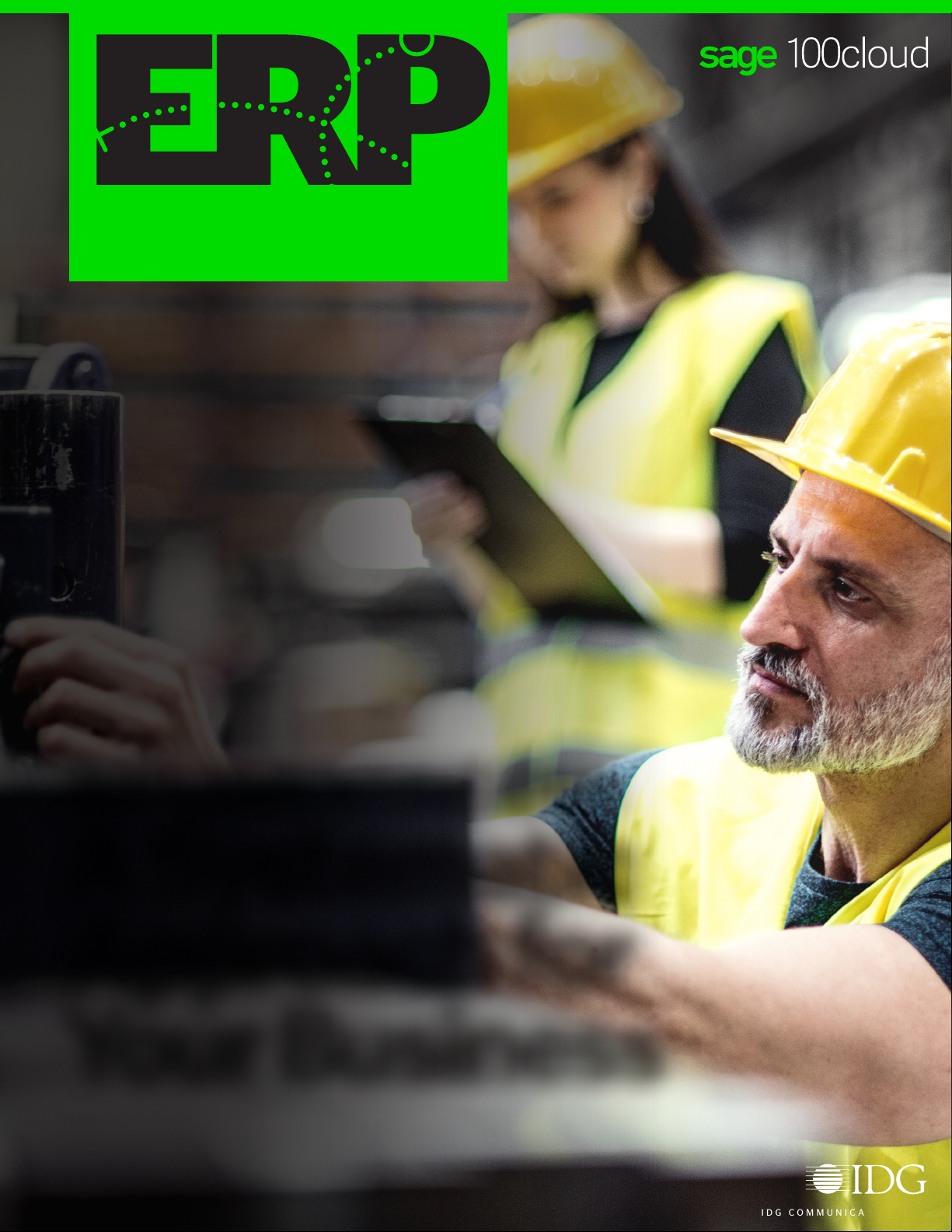 IMPLEMENTING ERP: A Systematic Approach for Your Business