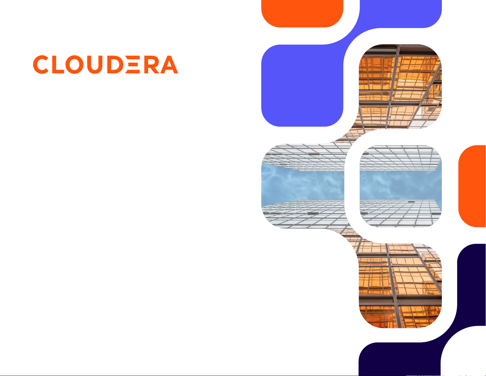 Scaling NiFi for the Enterprise with Cloudera