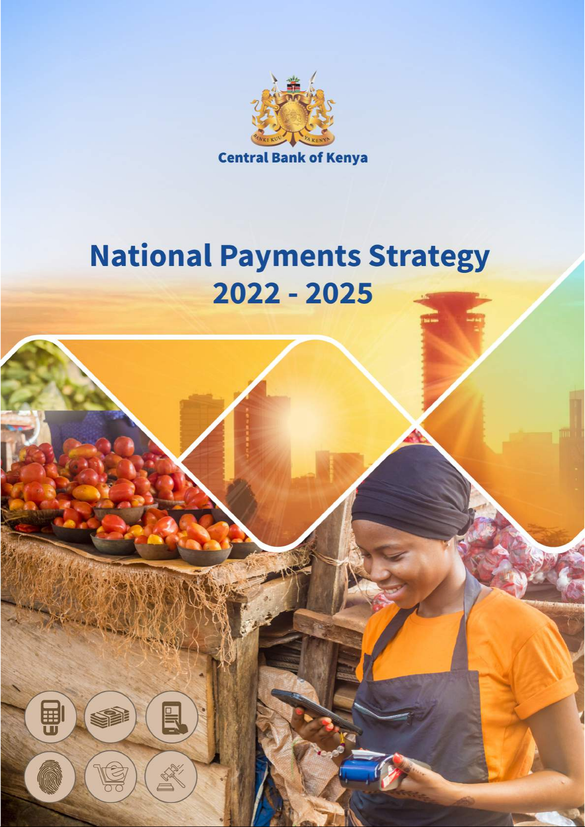 National Payments Strategy 2022 - 2025