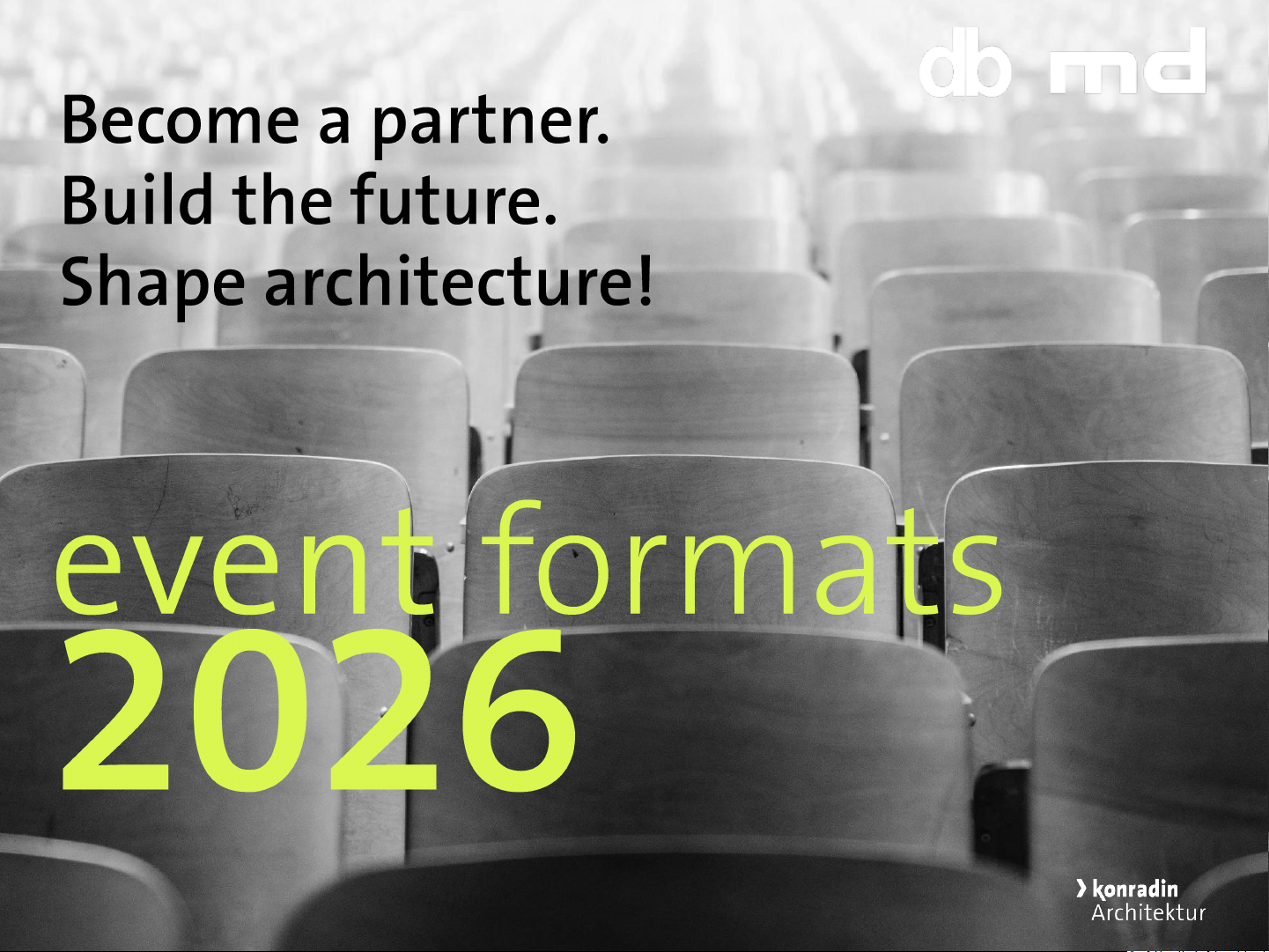 event formats 2026
