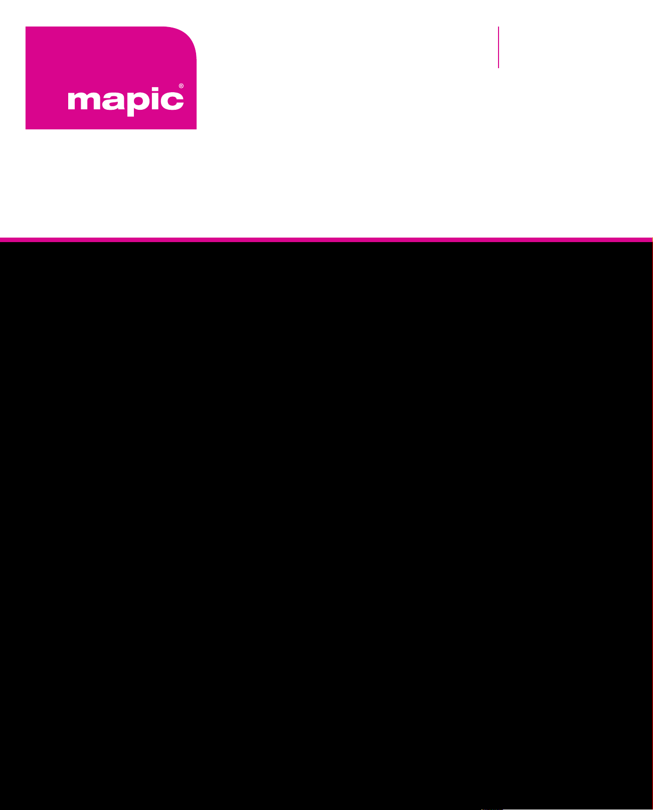 MAPIC Preview November 2022