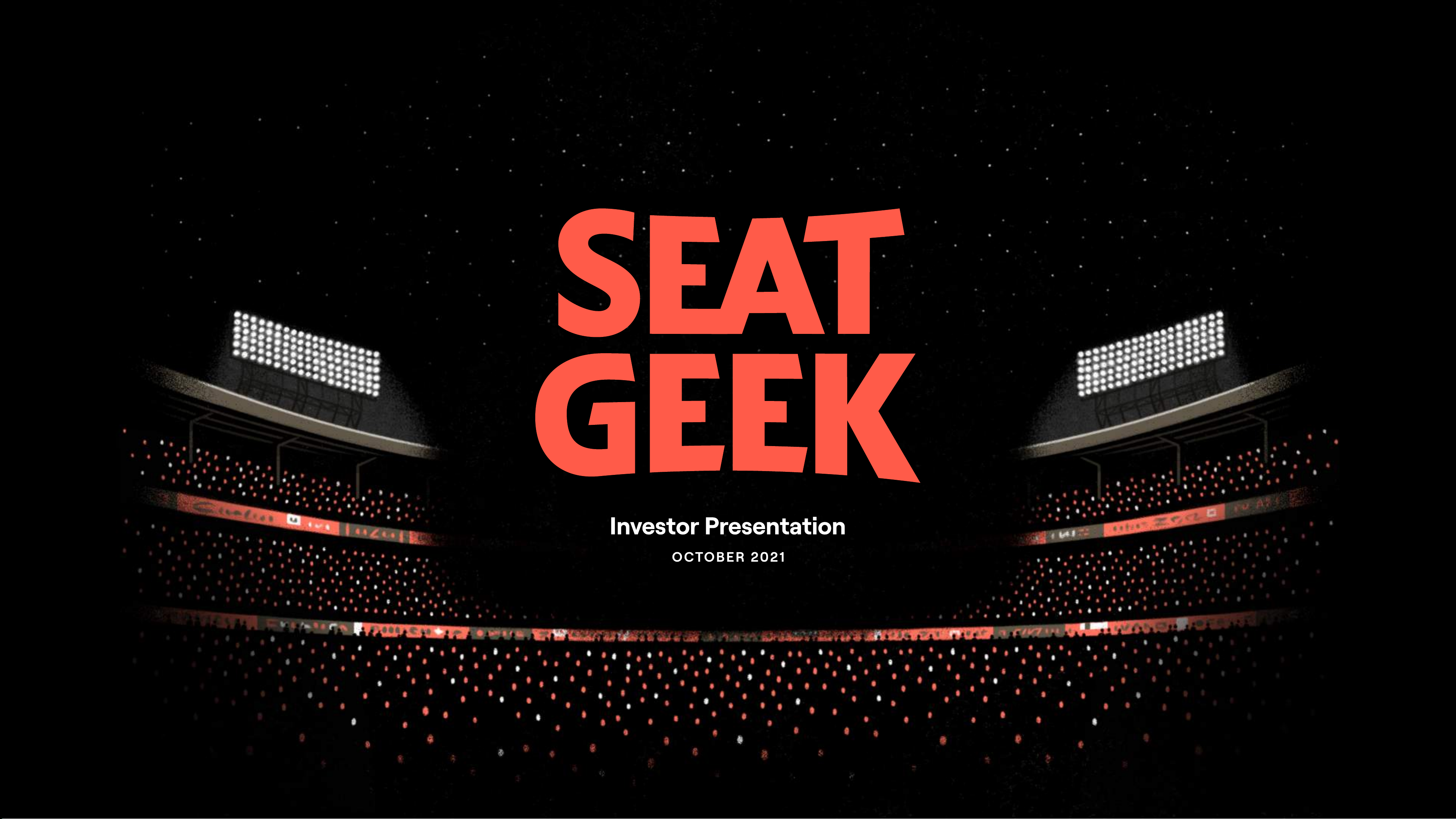 Investor Presentation