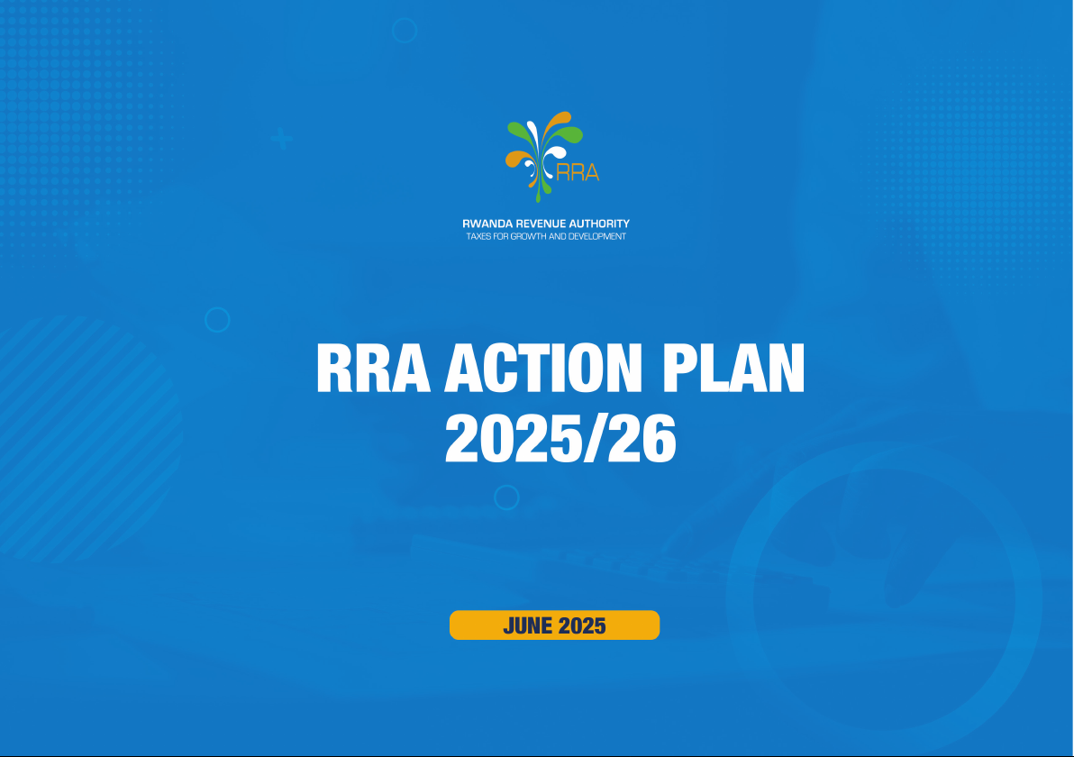 RRA ACTION PLAN 2025/26