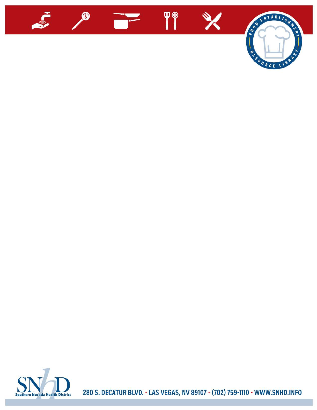 MOBILE VENDING MANUAL: A Plan Review Guide for Operators