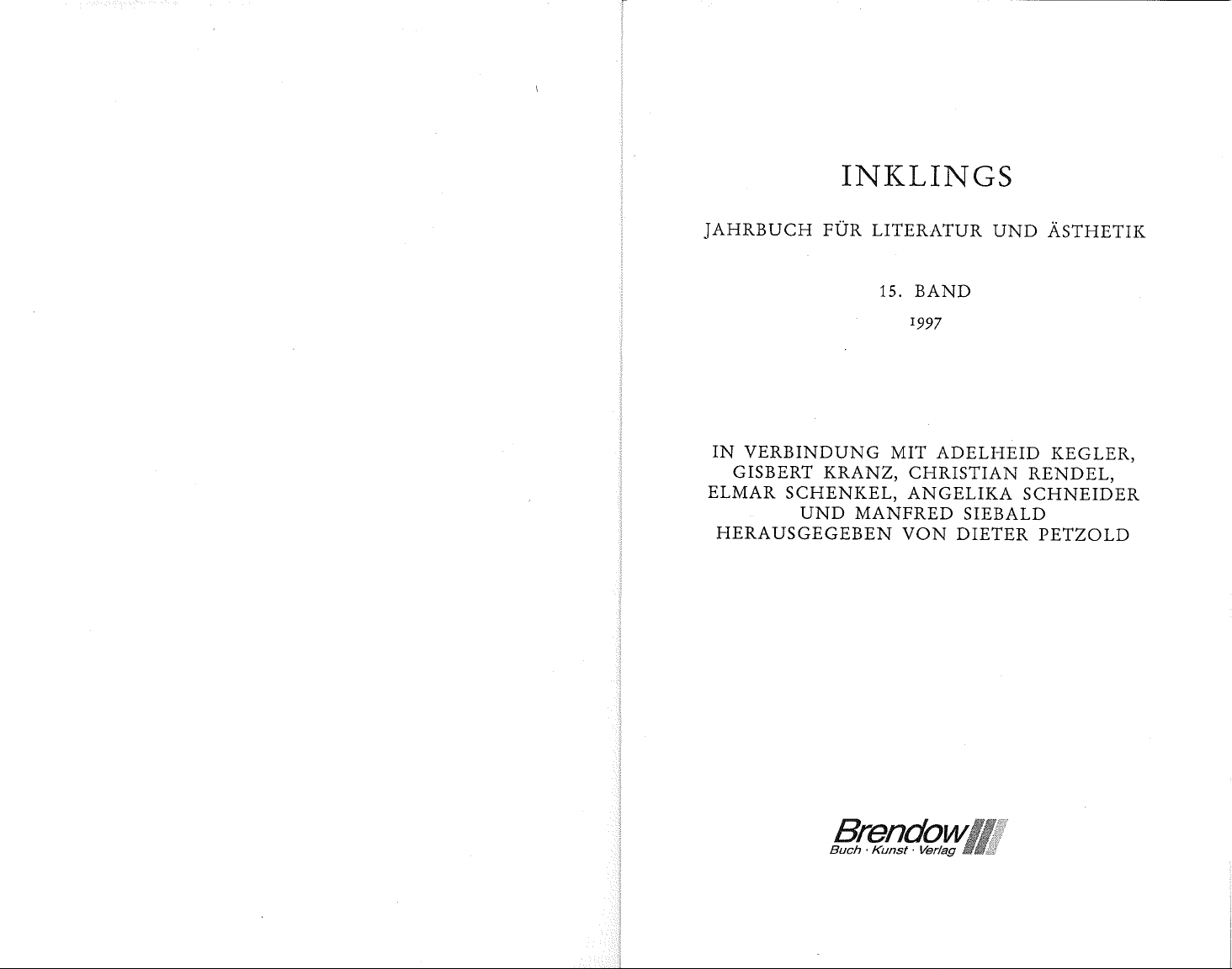 INKLINGS