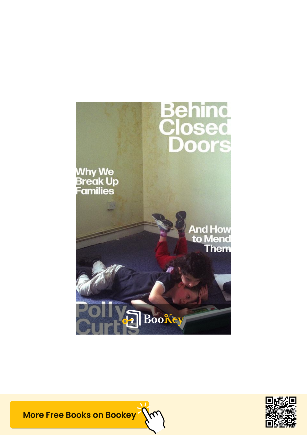 Behind Closed Doors PDF