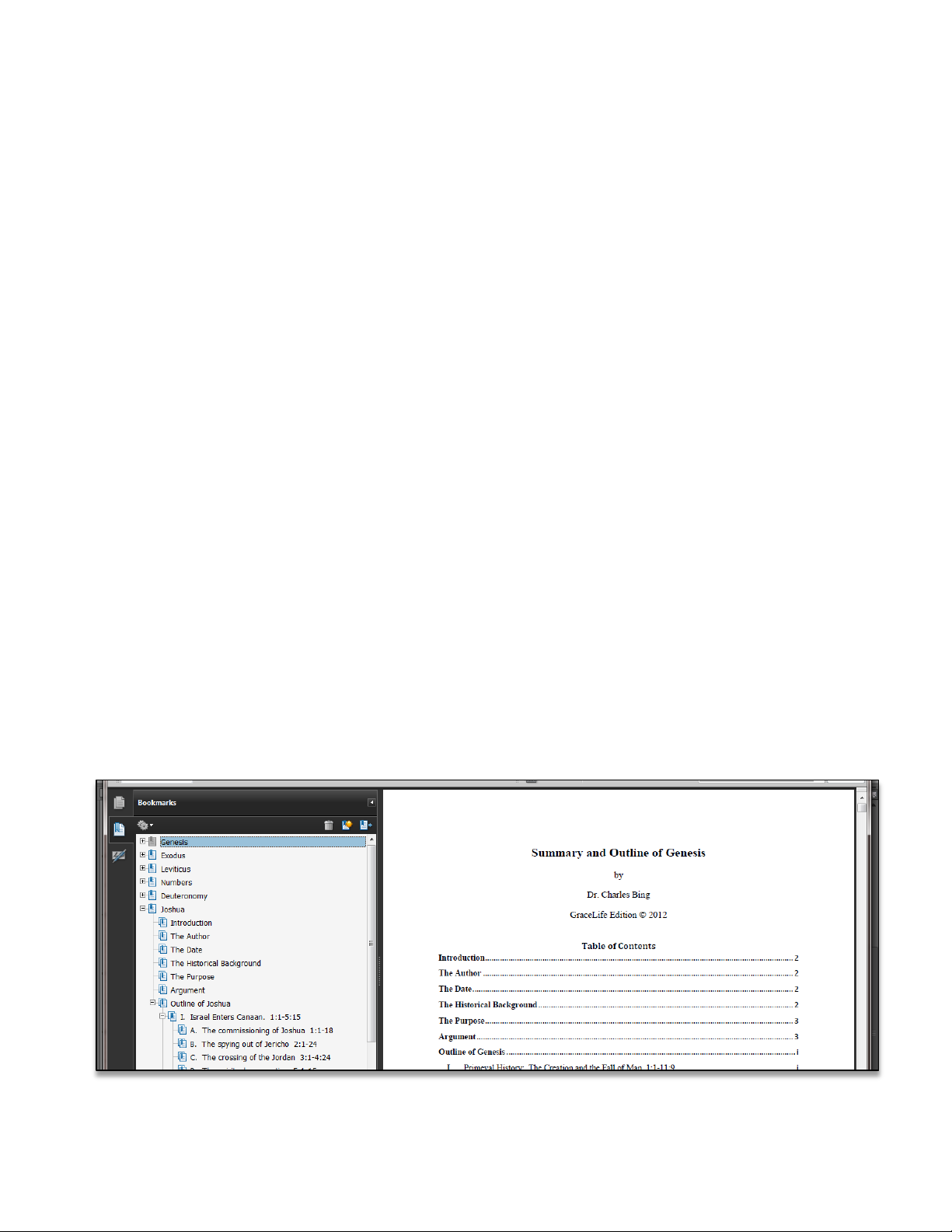 Old Testament Introductions and Analytical Outlines