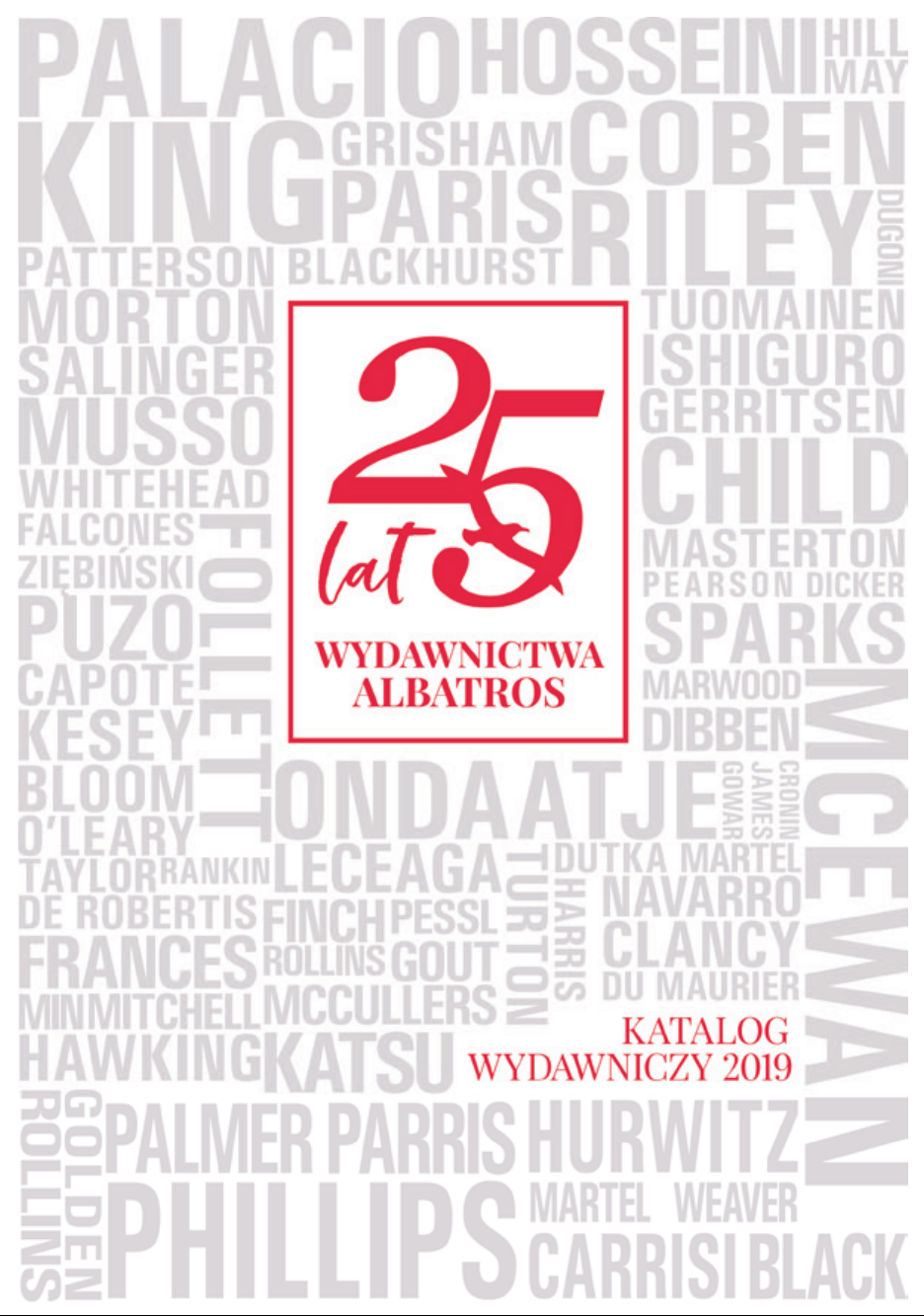 25 lat Wydawnictwa Albatros