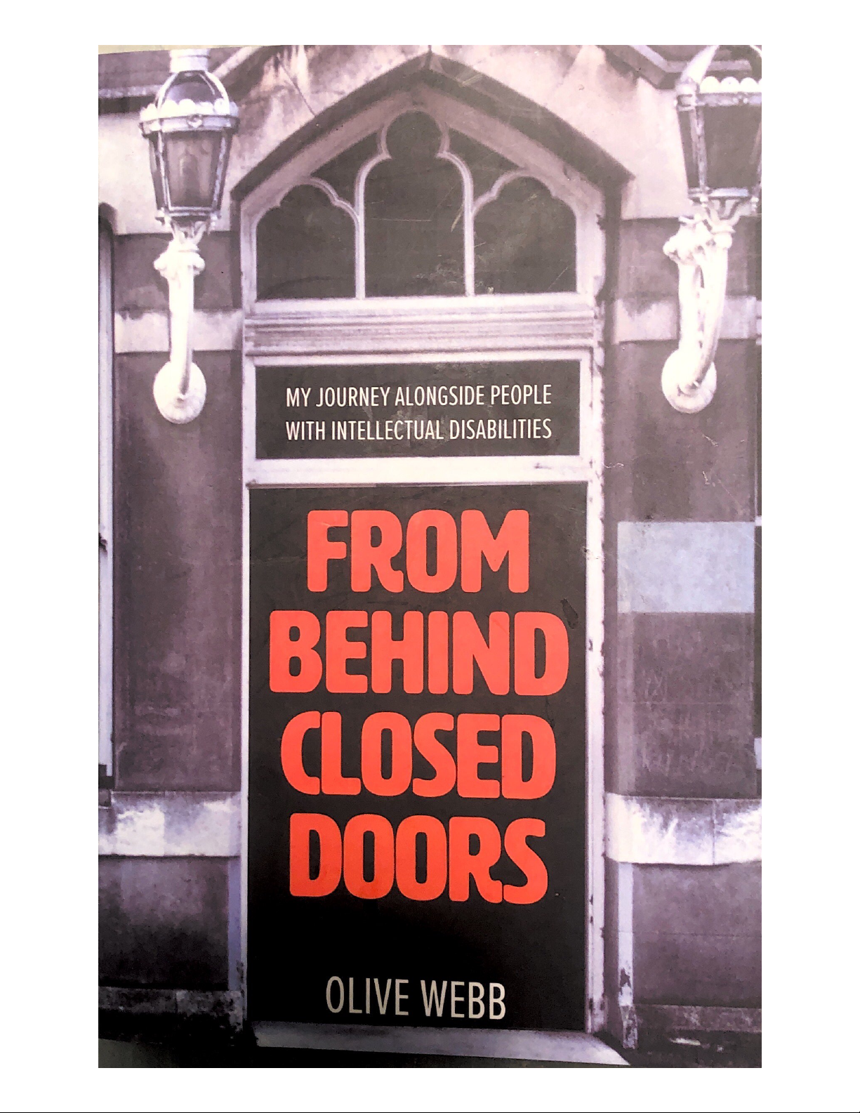 From Behind Closed Doors