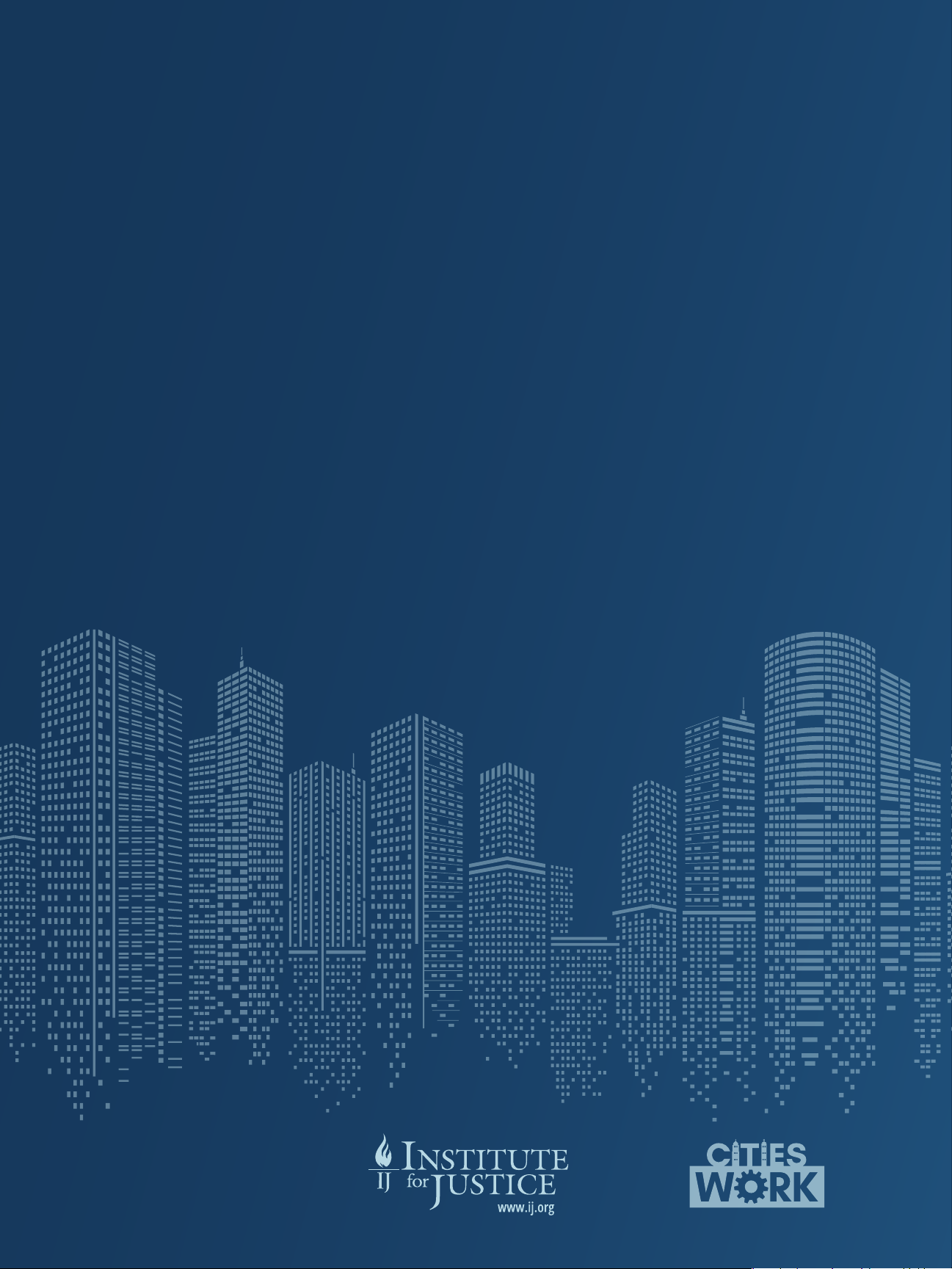 BARRIERS TO BUSINESS: How Cities Can Pave a Cheaper, Faster, and Simpler Path to Entrepreneurship