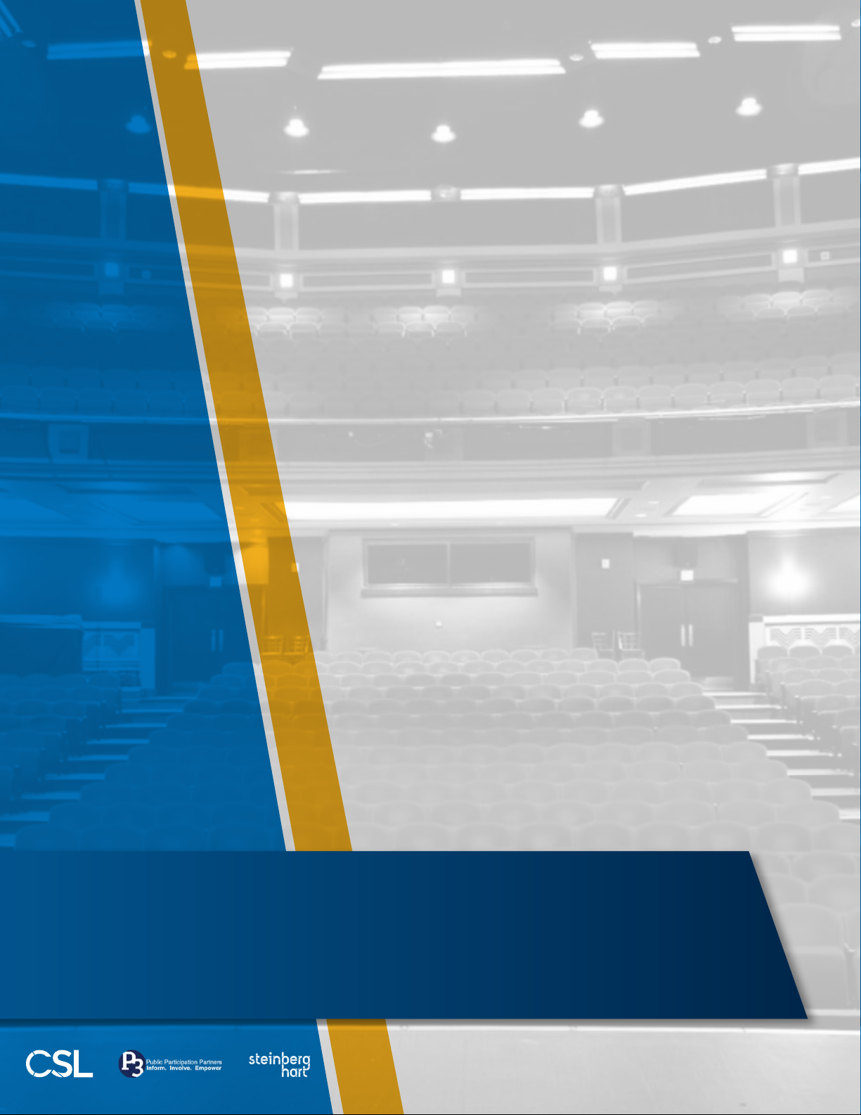 PROPOSED MULTI-PURPOSE EVENT CENTER IN CUMBERLAND COUNTY Market & Financial Feasibility Study