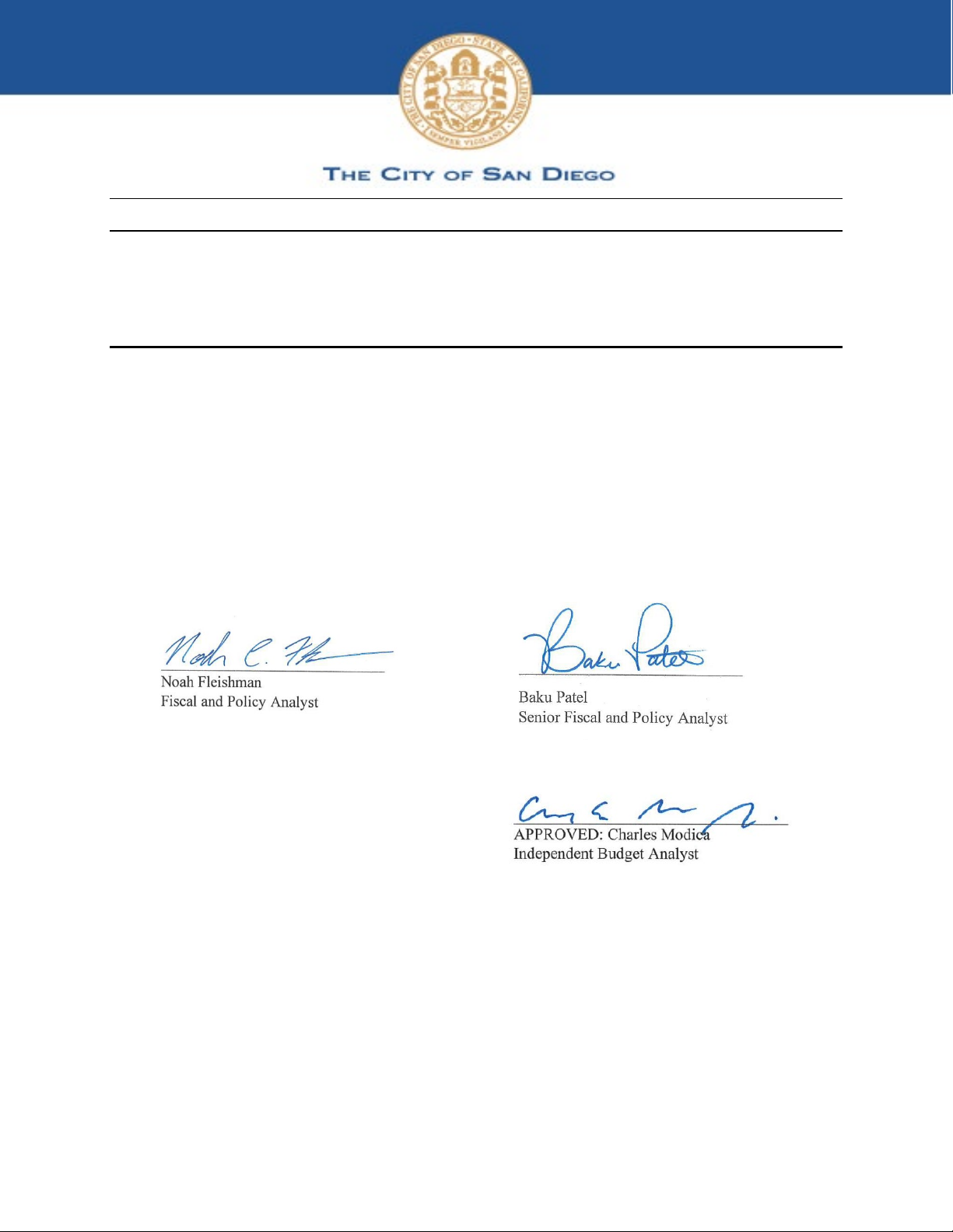 Review of City Agencies FY 2026 Budgets: San Diego Convention Center Corporation