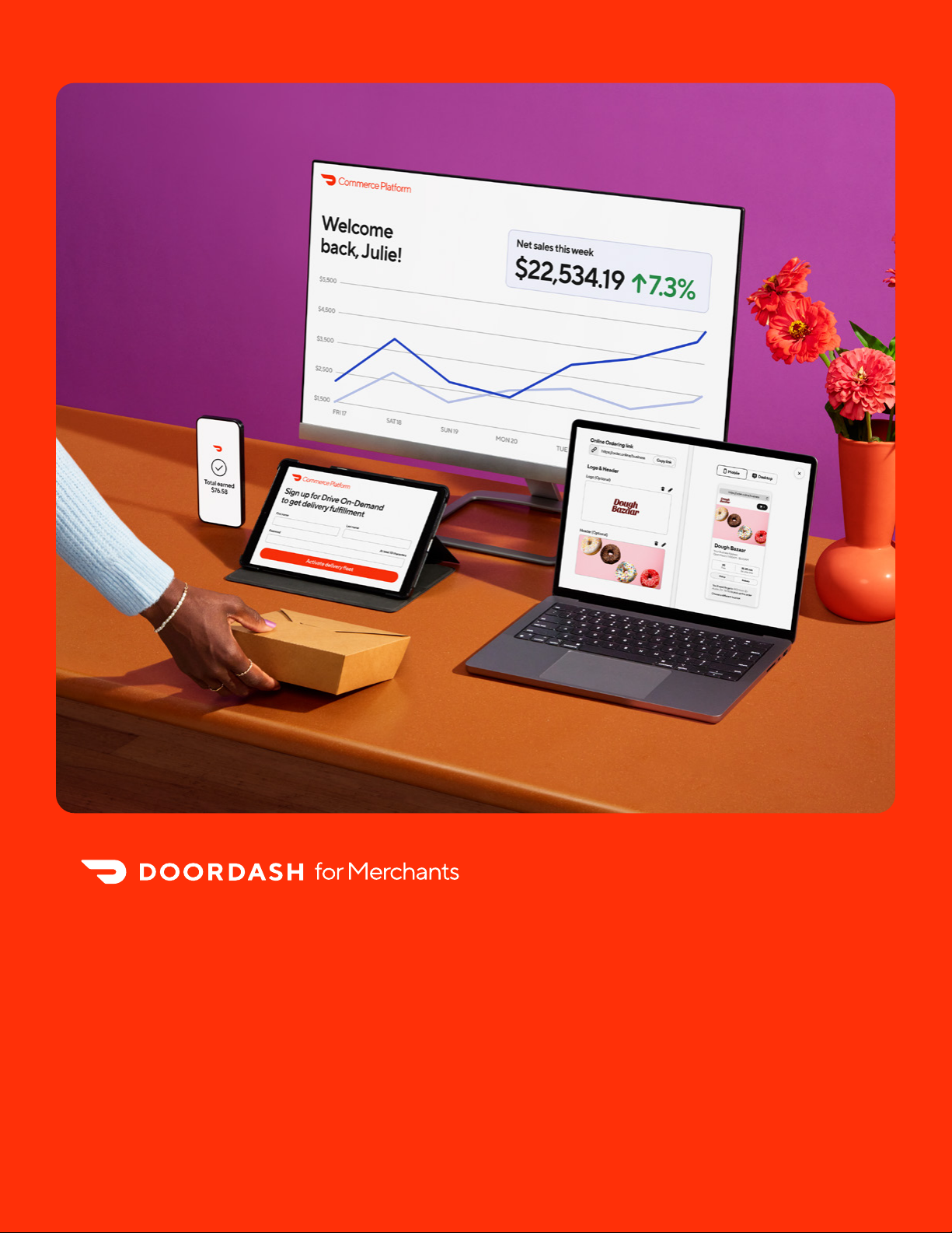 DoorDash for Merchants: Product Guide for Restaurants