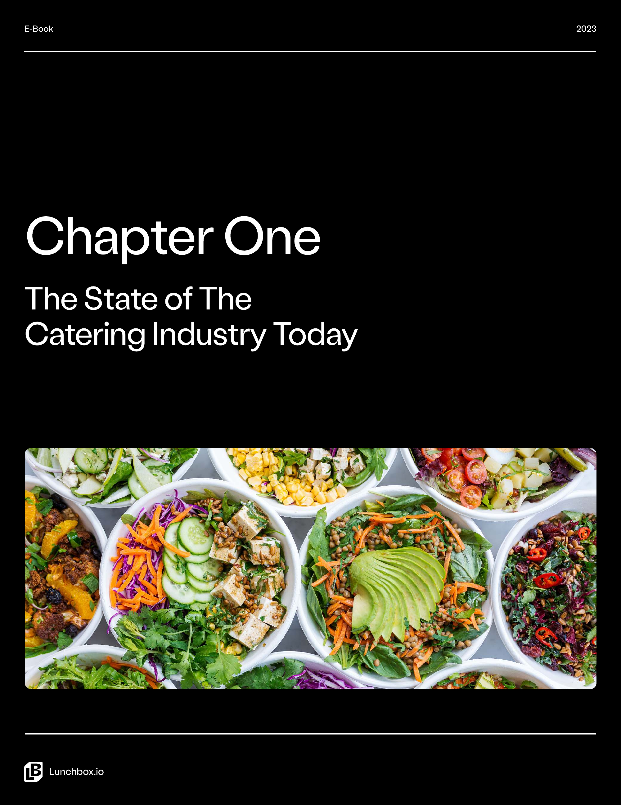The State of The Catering Industry Today