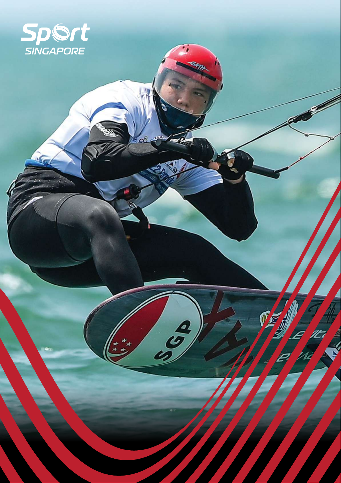 Sport Singapore Annual Report 2021