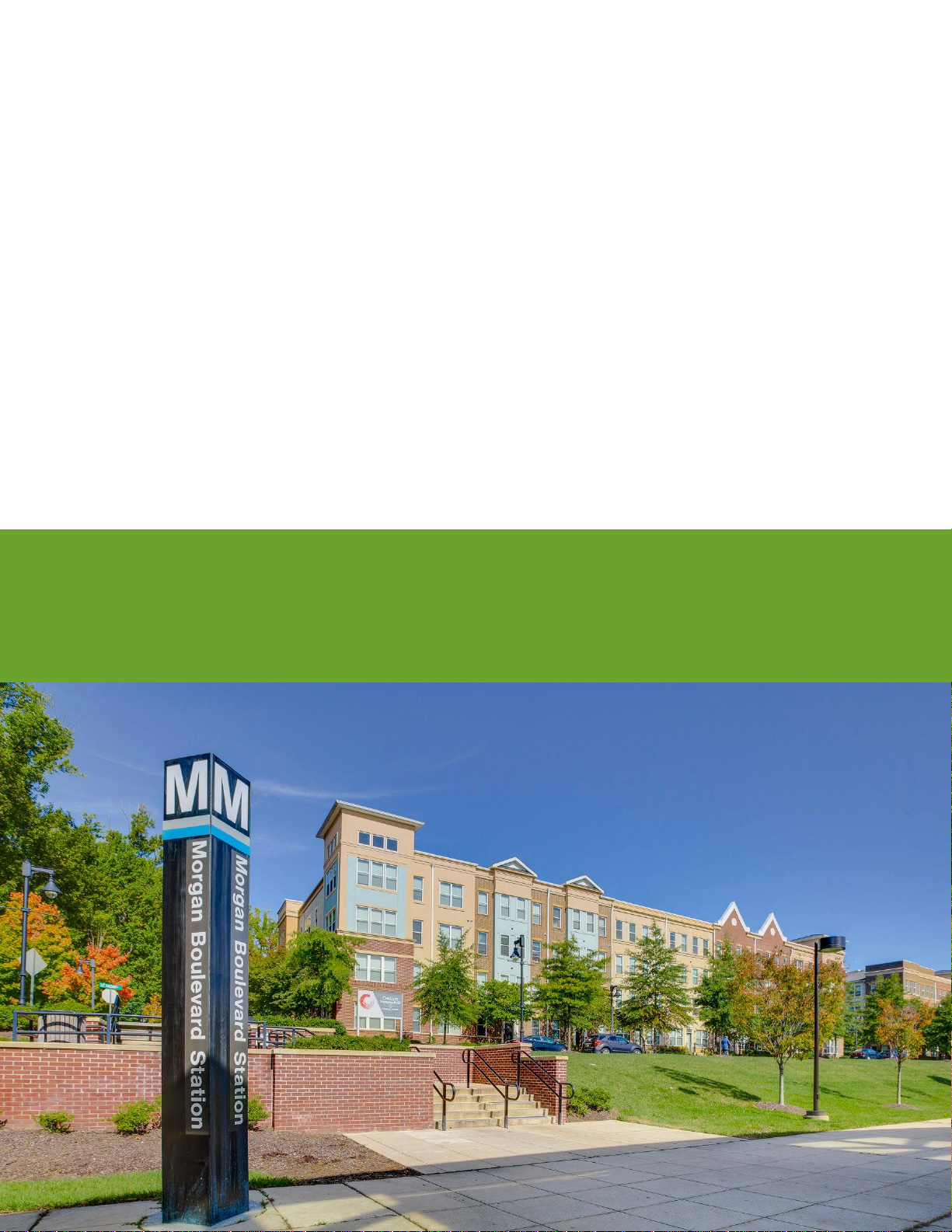 Central Avenue-Blue/Silver Line Sector Plan Market Study: Existing Conditions and Development Opportunities Analysis
