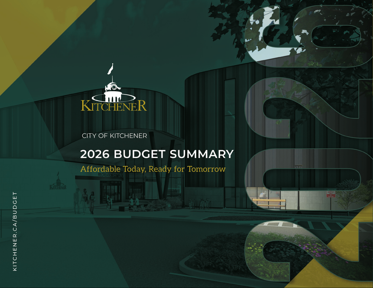 2026 BUDGET SUMMARY