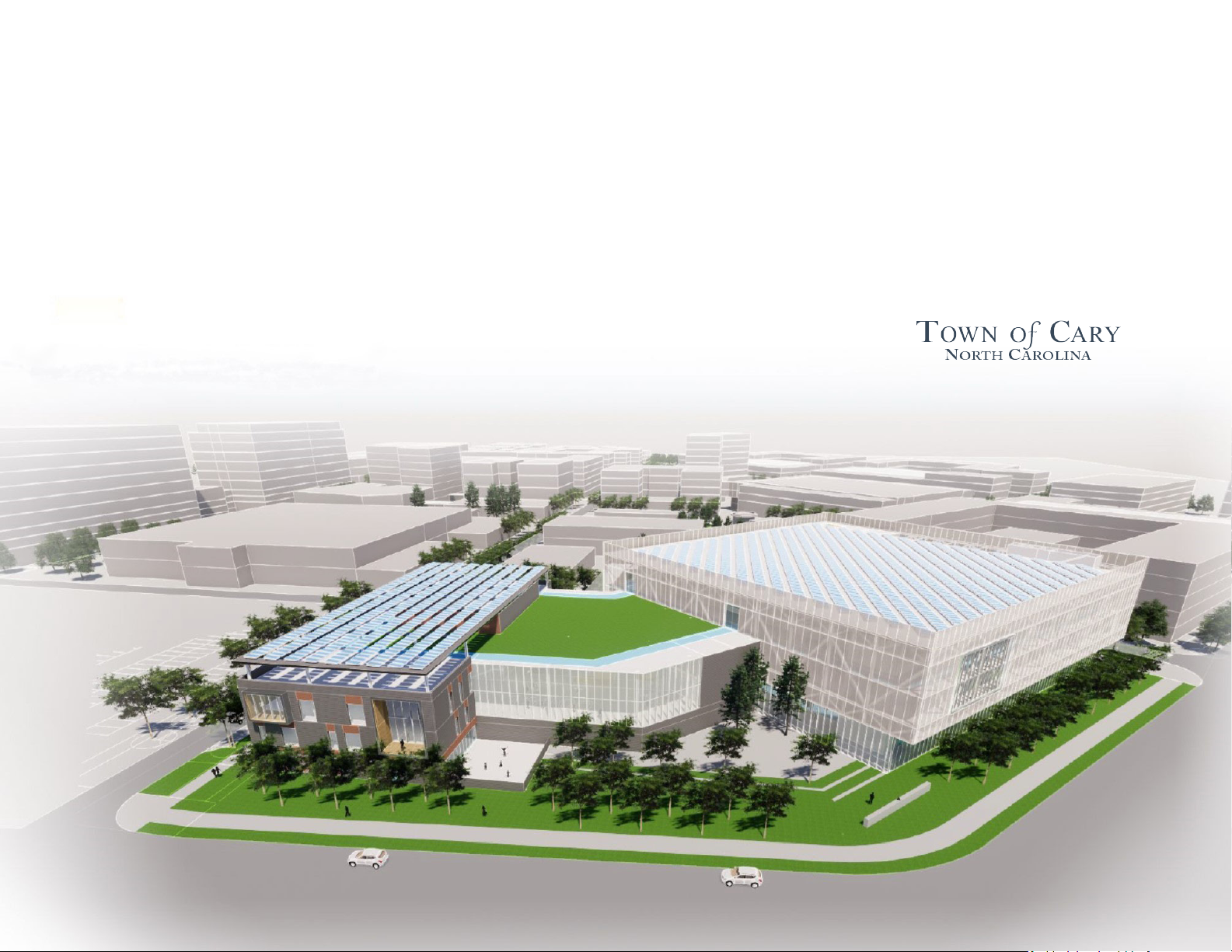 Developing a Multipurpose Indoor Sports Complex for Wake County