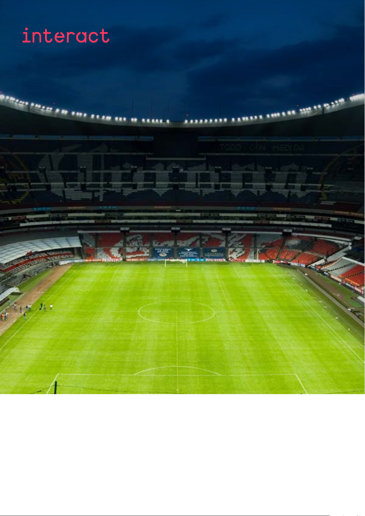 El Azteca se prepara para otra final del mundo