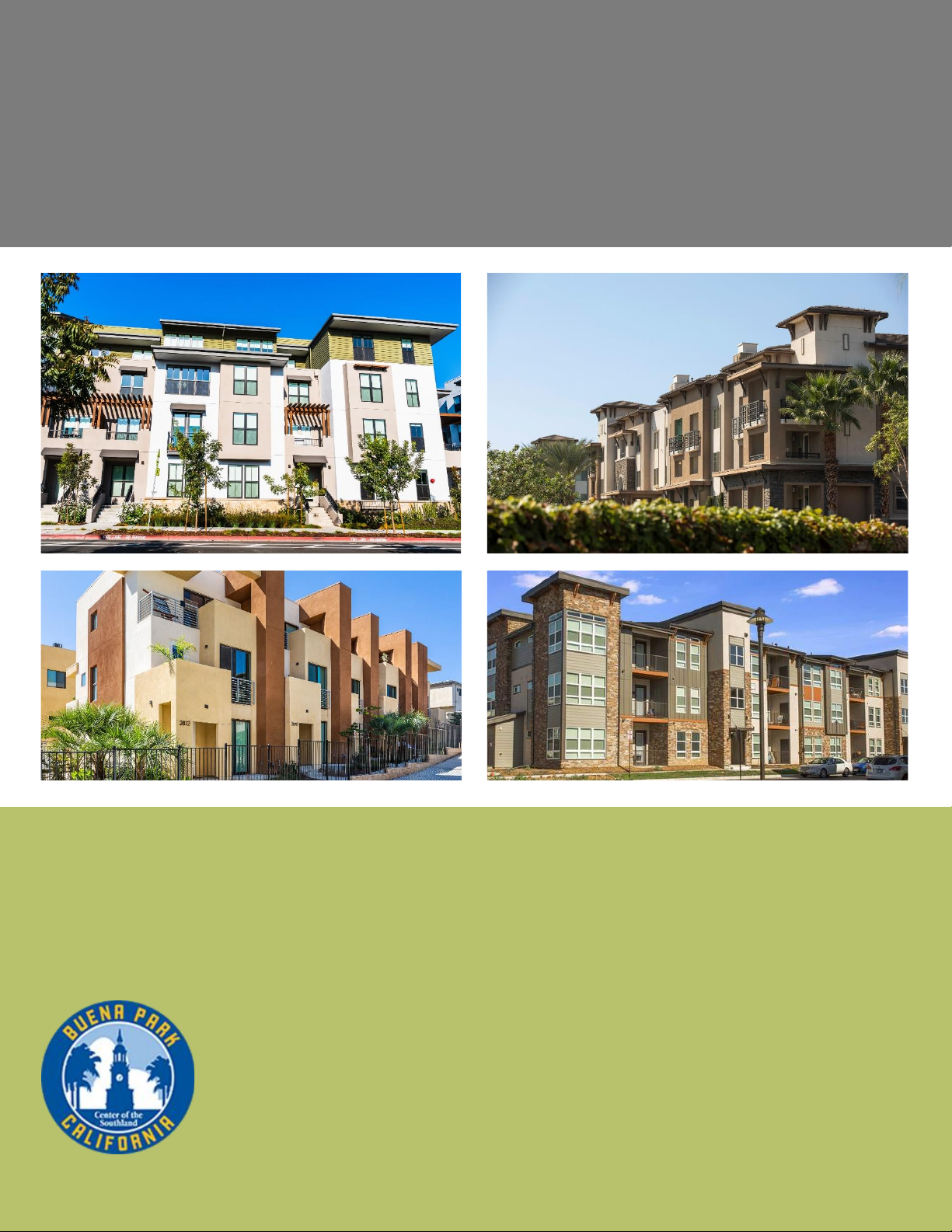 HOUSING INCENTIVE OVERLAYS: OBJECTIVE DESIGN AND DEVELOPMENT STANDARDS