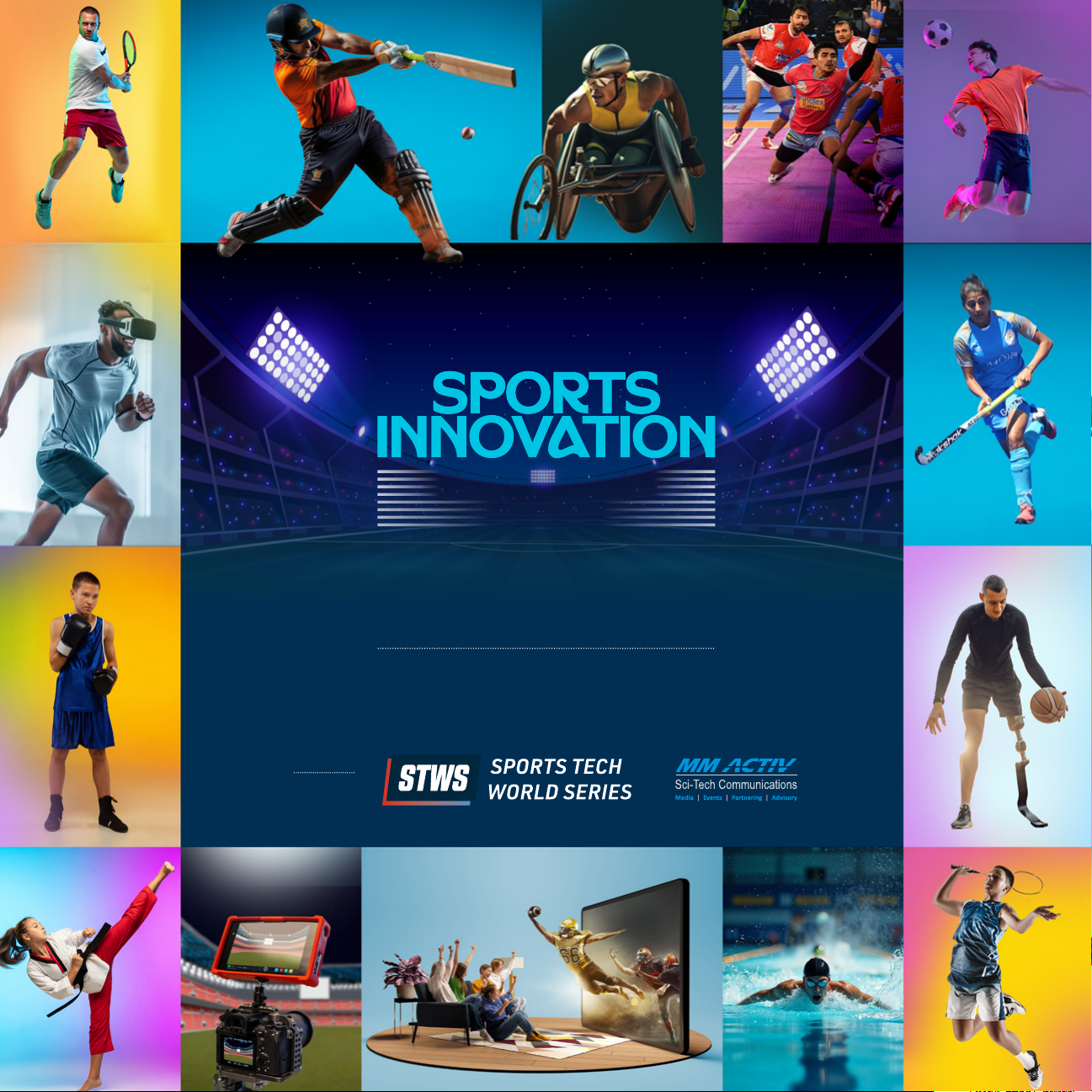Sports Innovation & Tech Summit 2026: Beyond the Game
