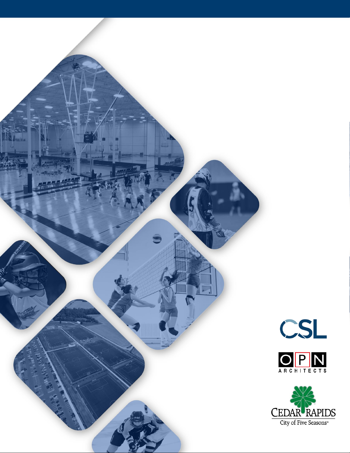 Feasibility Study for a Dual Use Intergenerational Community Center & Sports Complex Facility