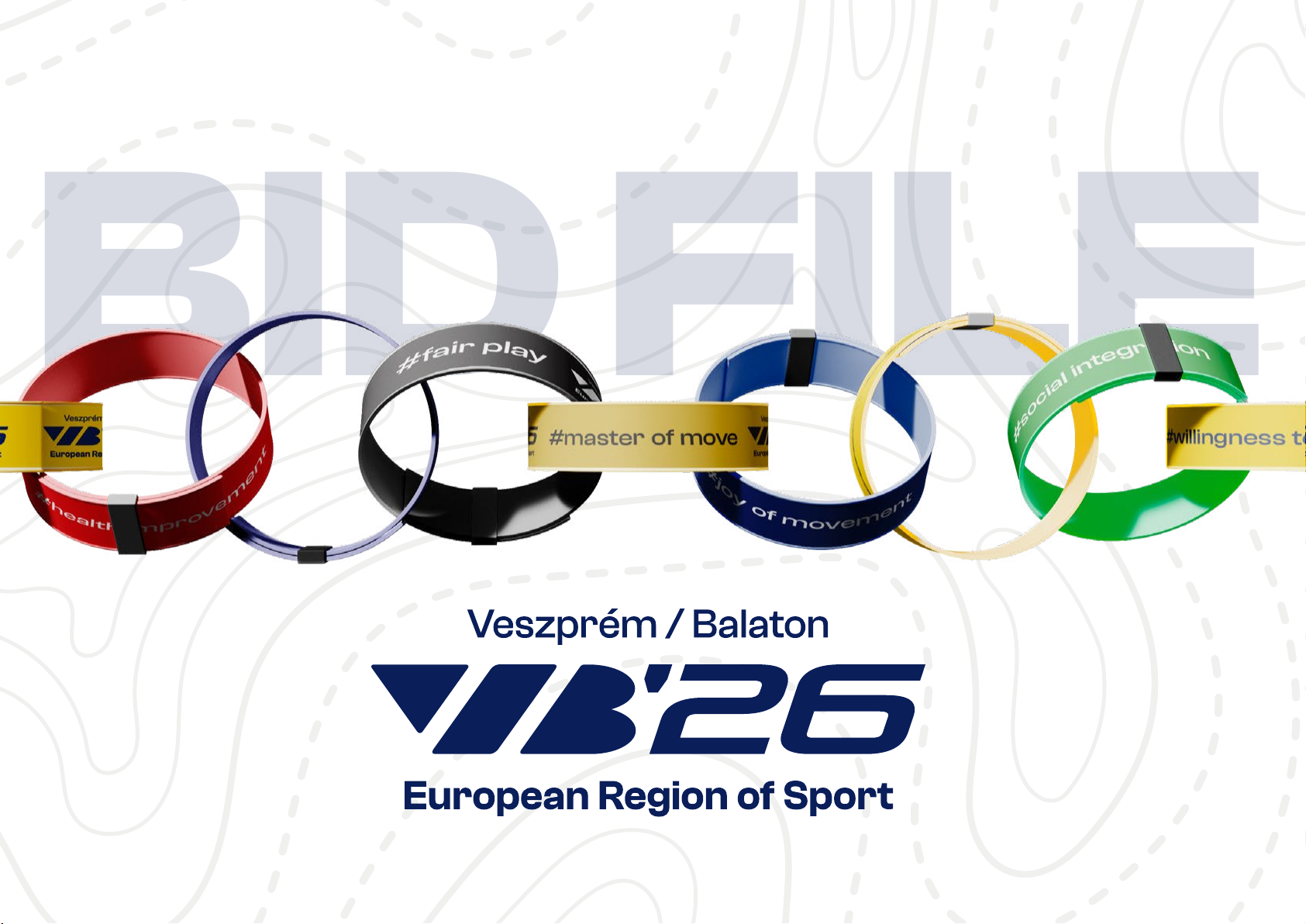VB'26 European Region of Sport
