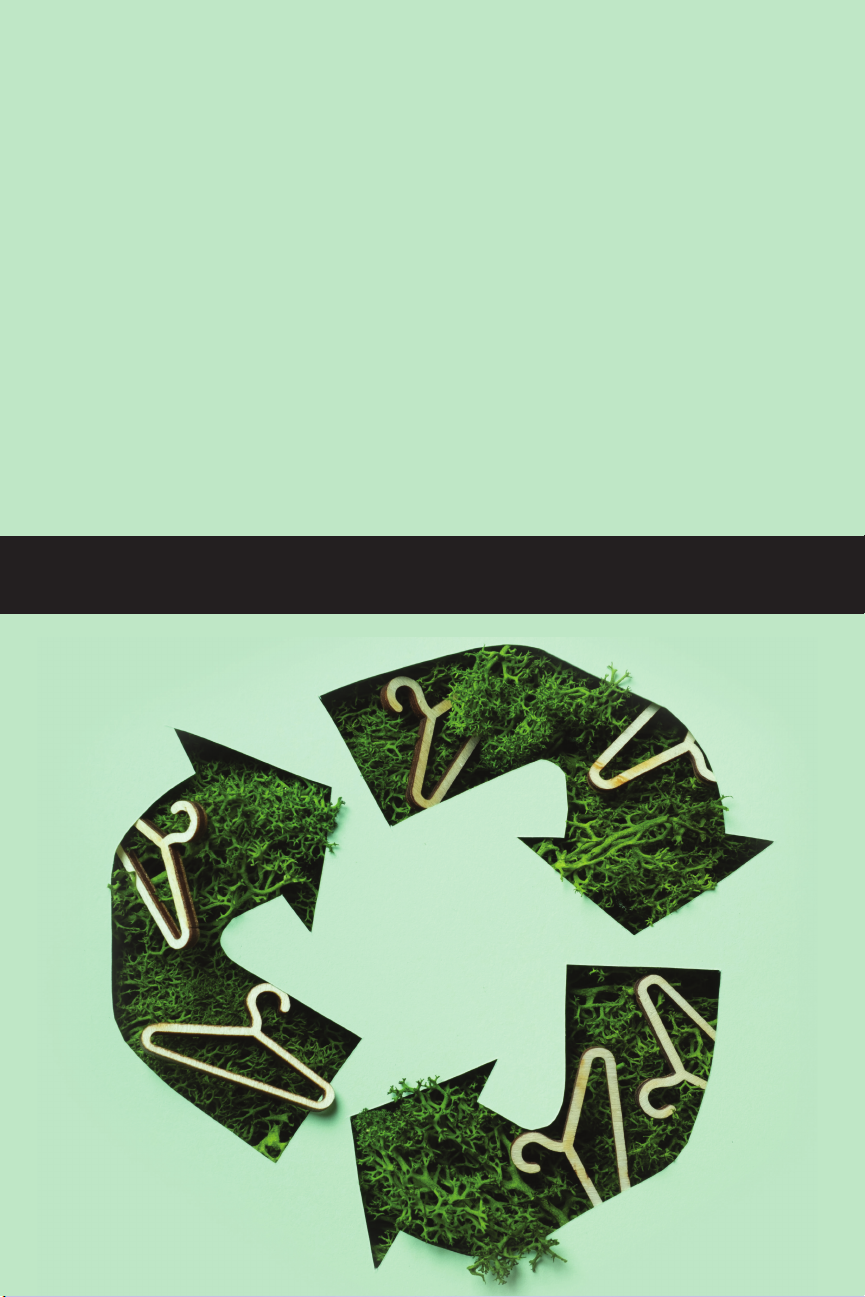 The Business of Sustainability in Fashion: Following the Threads