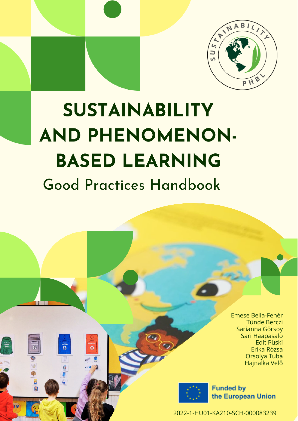 Sustainability and Phenomenon-Based Learning Good Practices Handbook