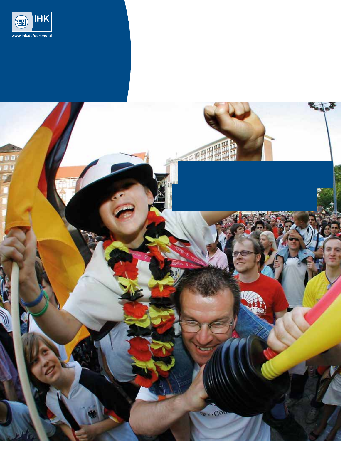 RUHR Wirtschaft Das regionale Unternehmermagazin 05/2024