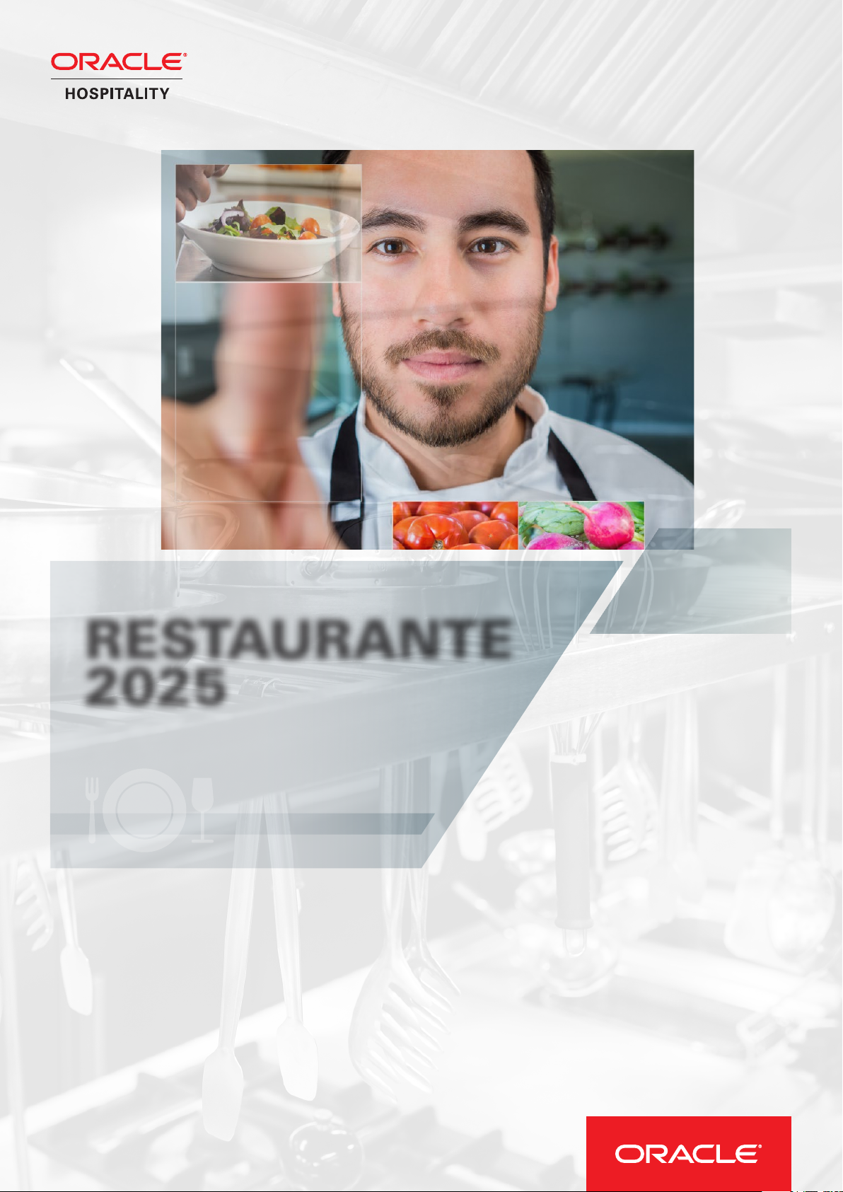 RESTAURANTE 2025: Tecnologias emergentes destinadas a remodelar nossos negócios
