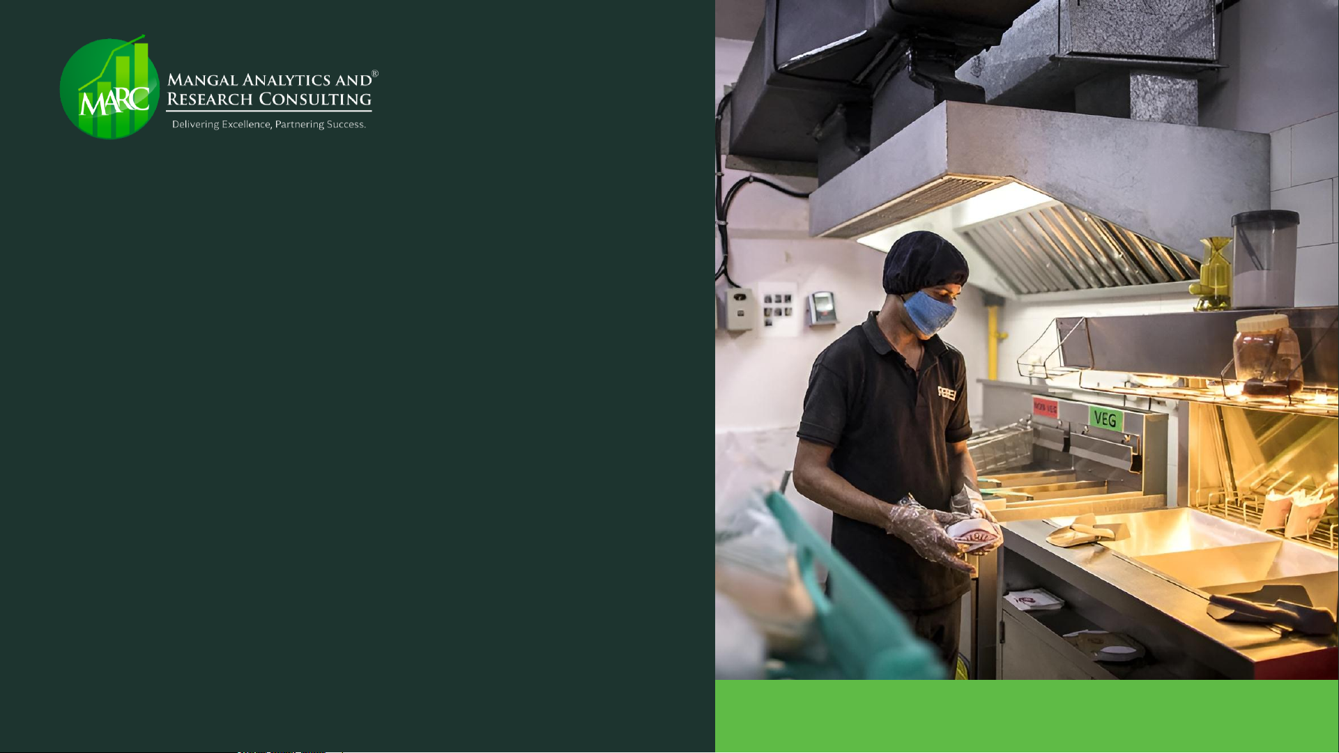 MARC Insights Ghost Kitchen Industry March 2025