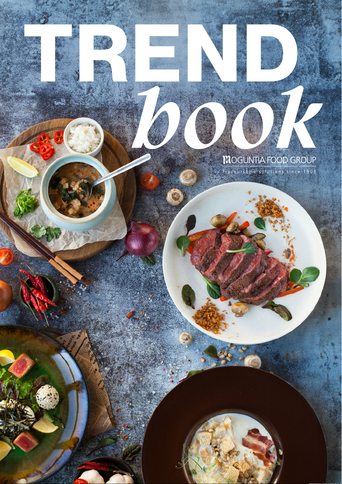 TREND book 2025/2026