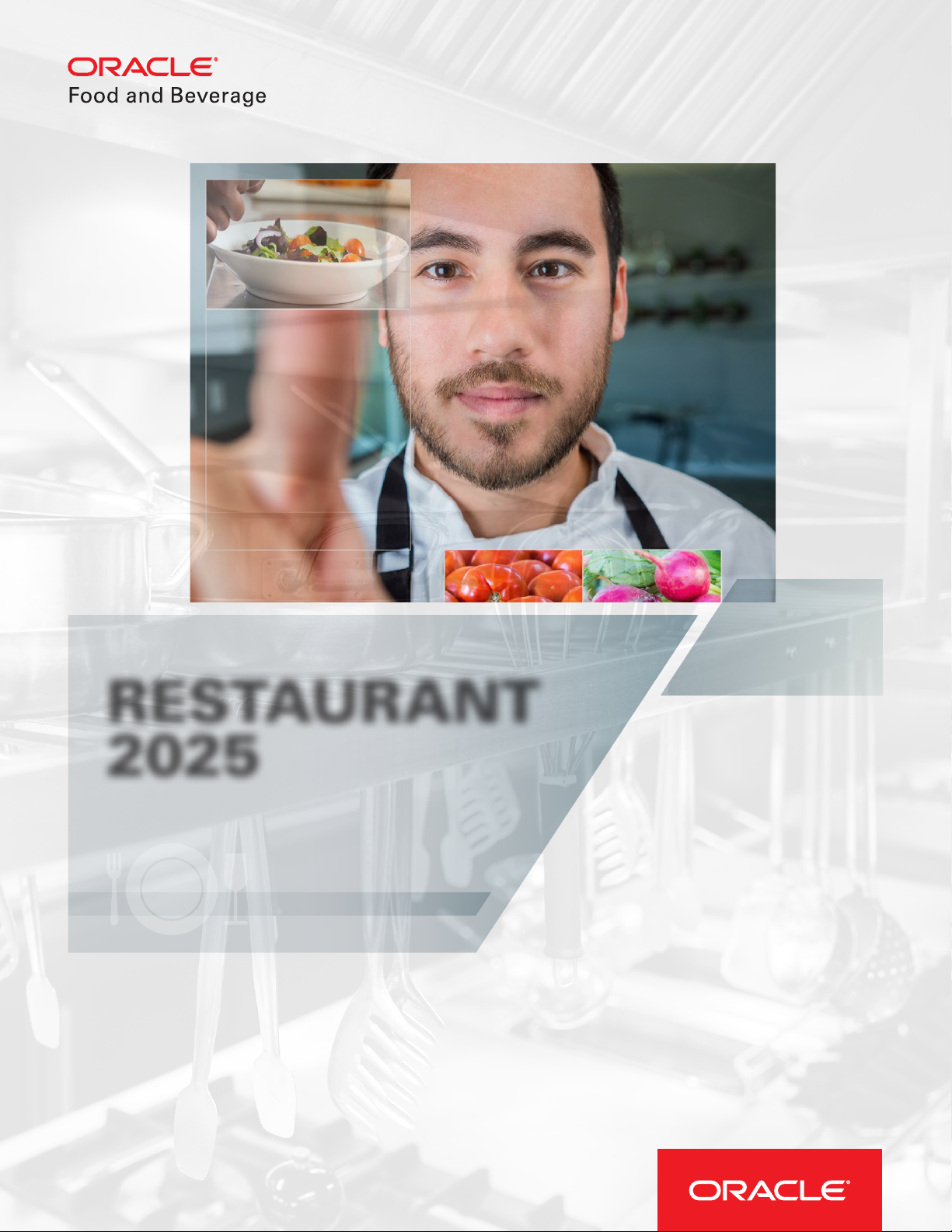 Restaurant 2025: Emerging Technologies Destined to Reshape Our Business