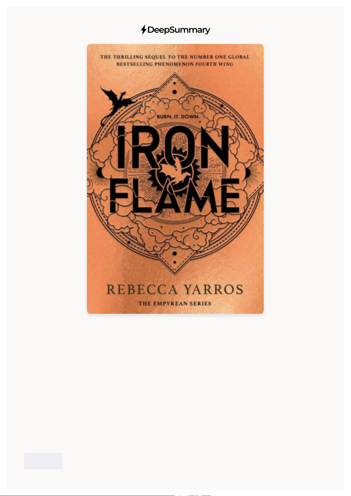 Iron Flame