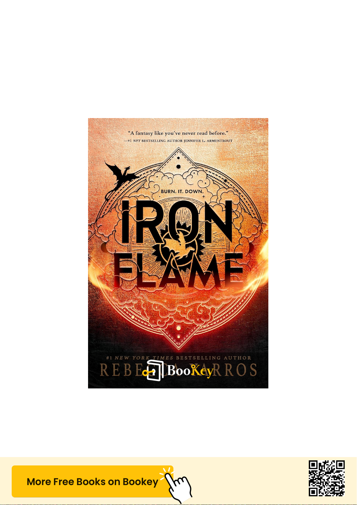 Iron Flame PDF