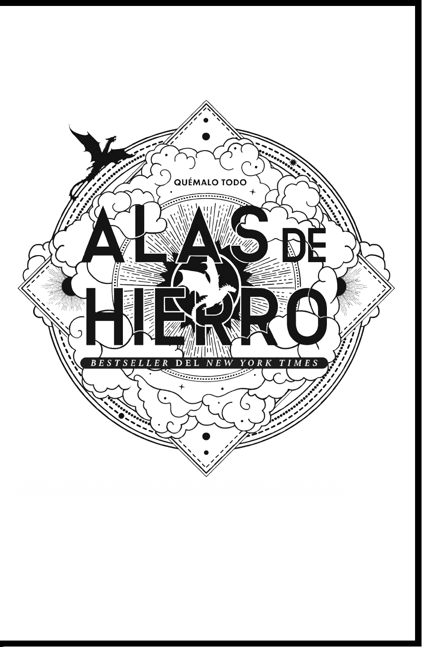 ALAS DE HIERRO