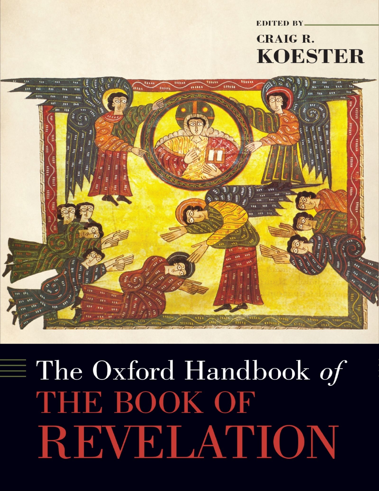 The Oxford Handbook of The Book of Revelation