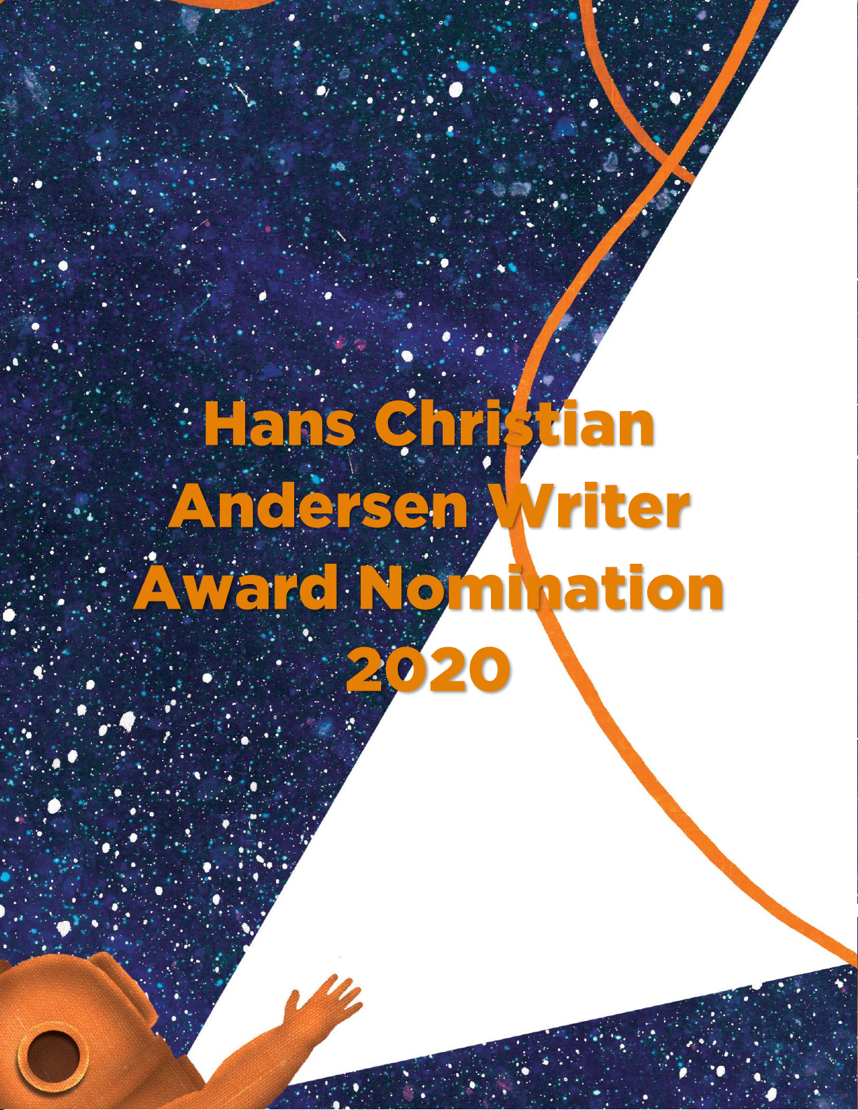 Hans Christian Andersen Writer Award Nomination 2020