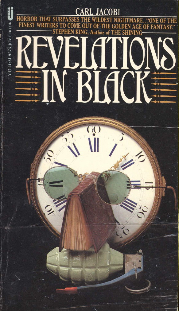 Revelations in Black