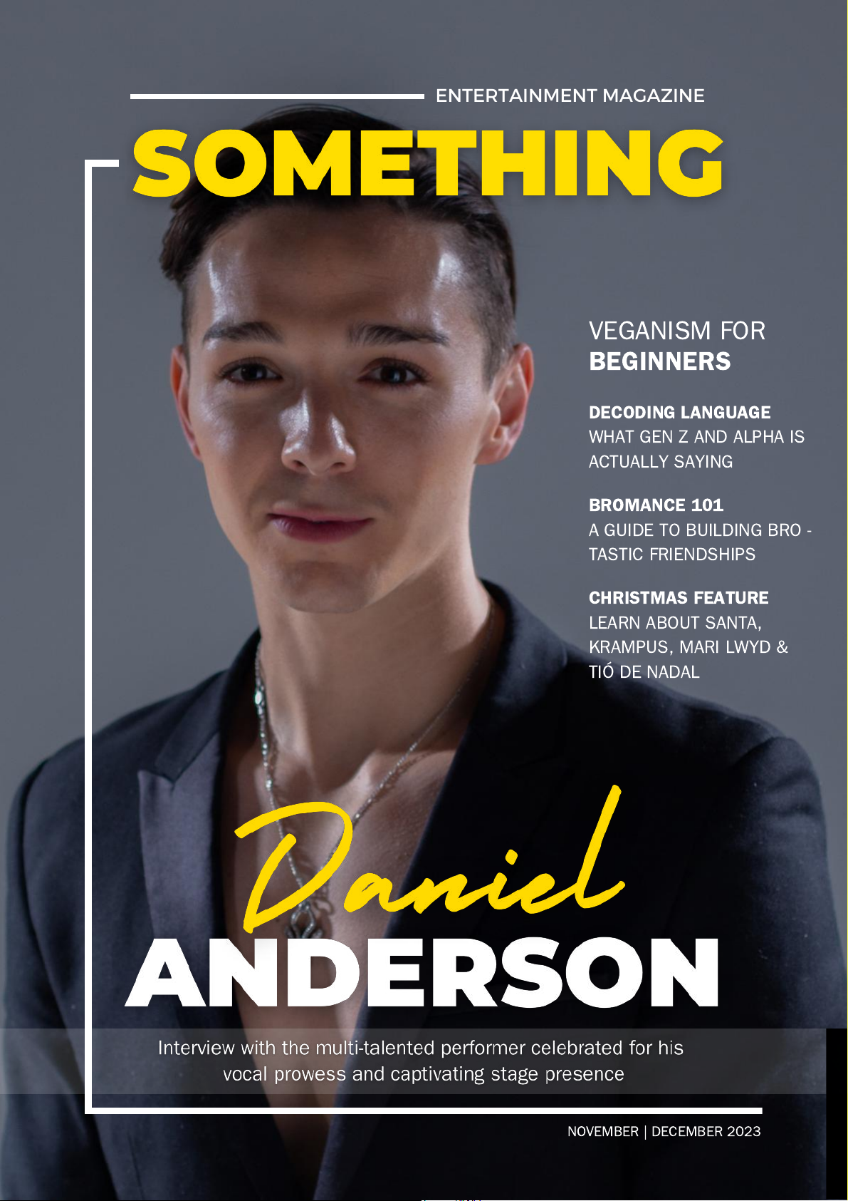 SOMETHING Magazine