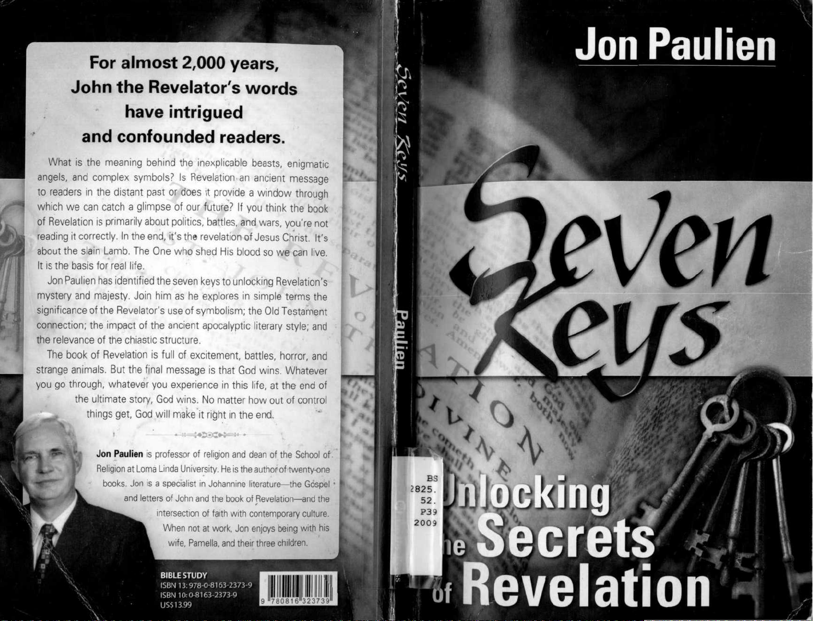 Seven Keys: Unlocking the Secrets of Revelation