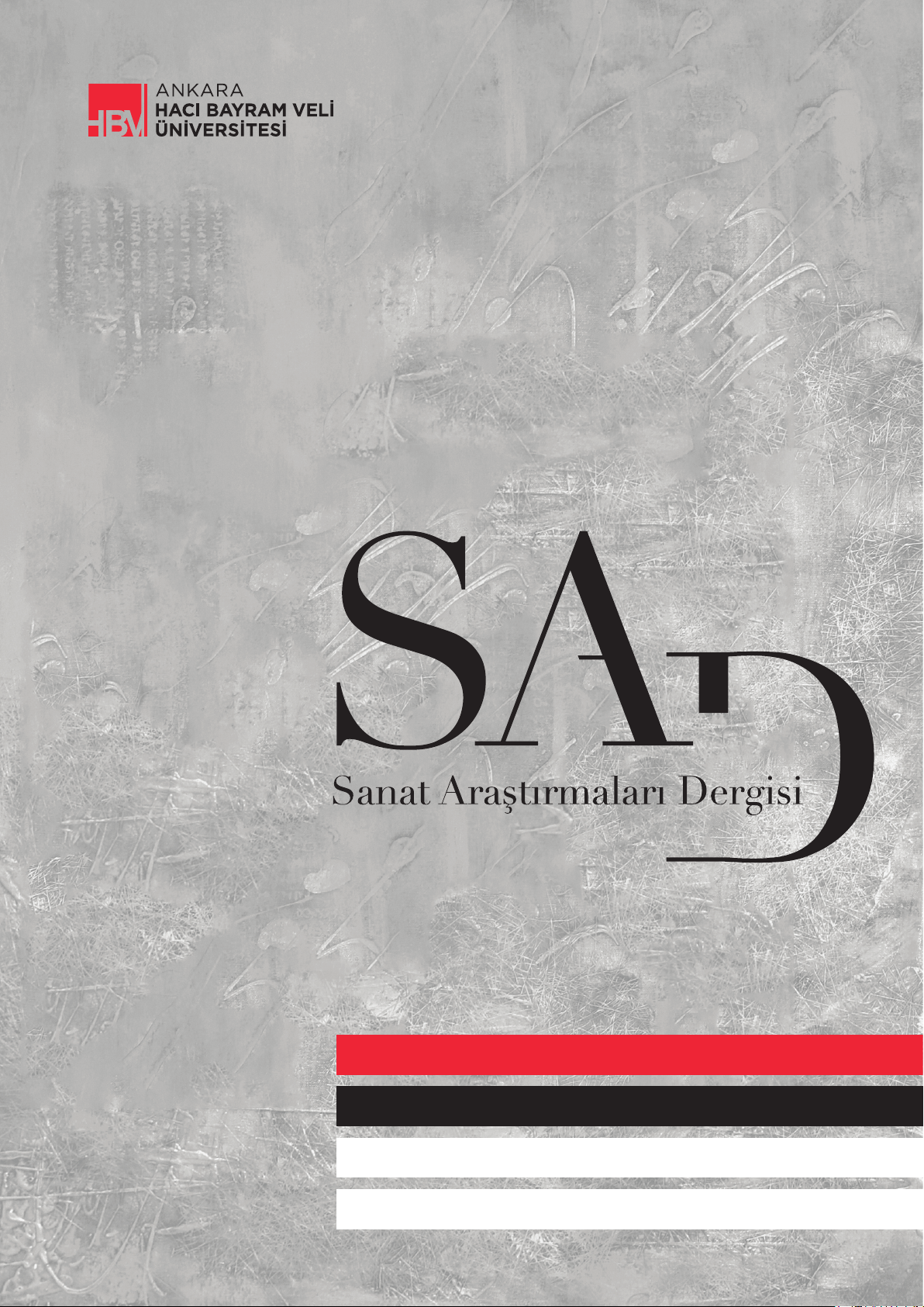 Sanat Araştırmaları Dergisi