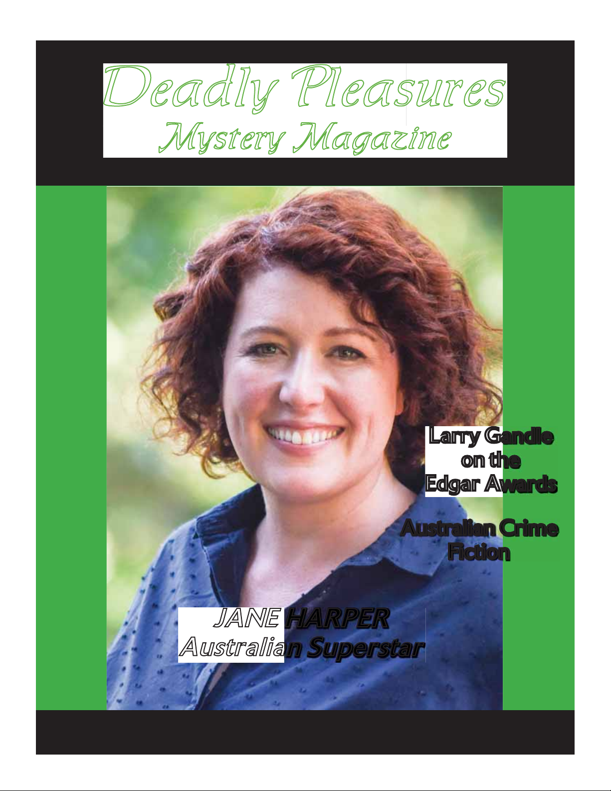 Deadly Pleasures Mystery Magazine