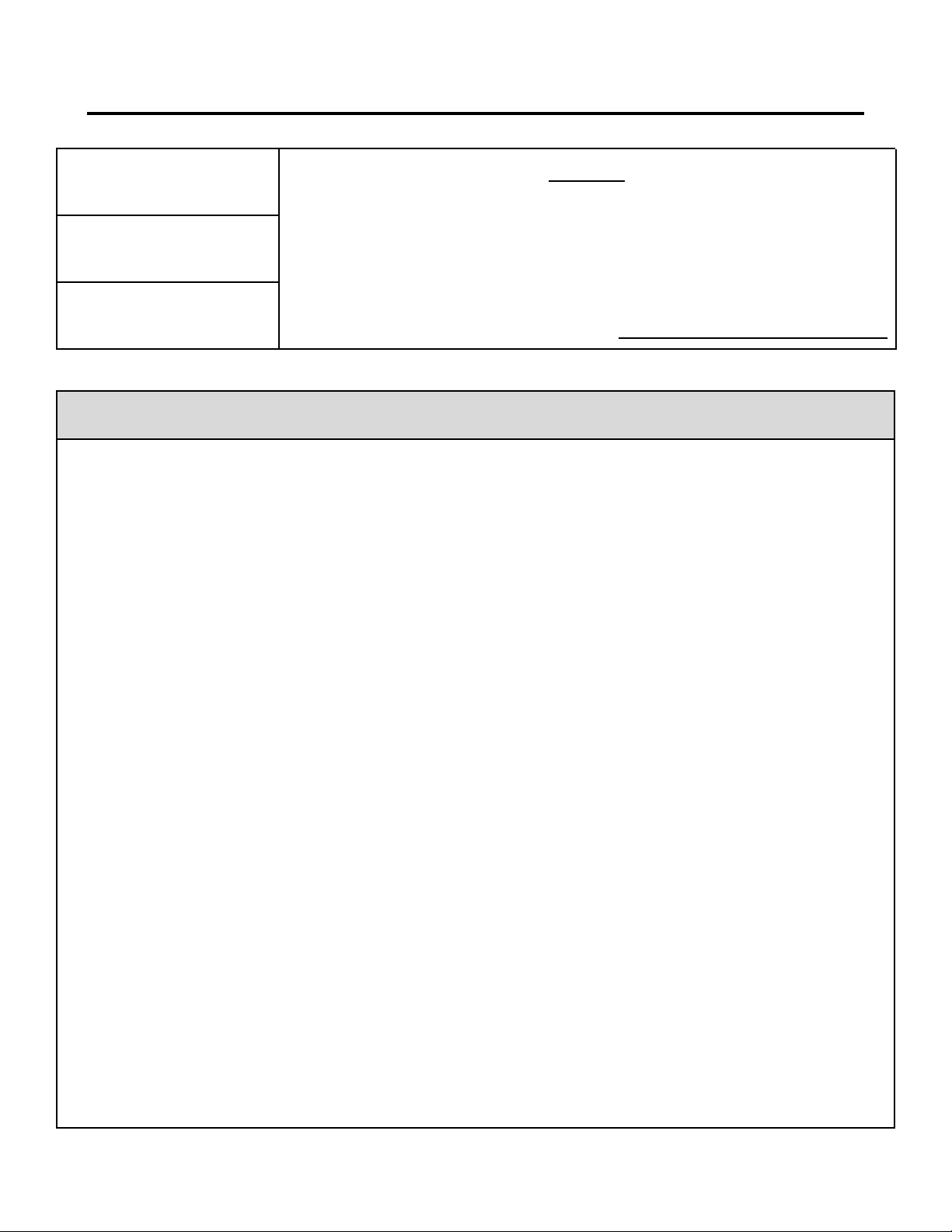 Background Information for Library Materials in Review